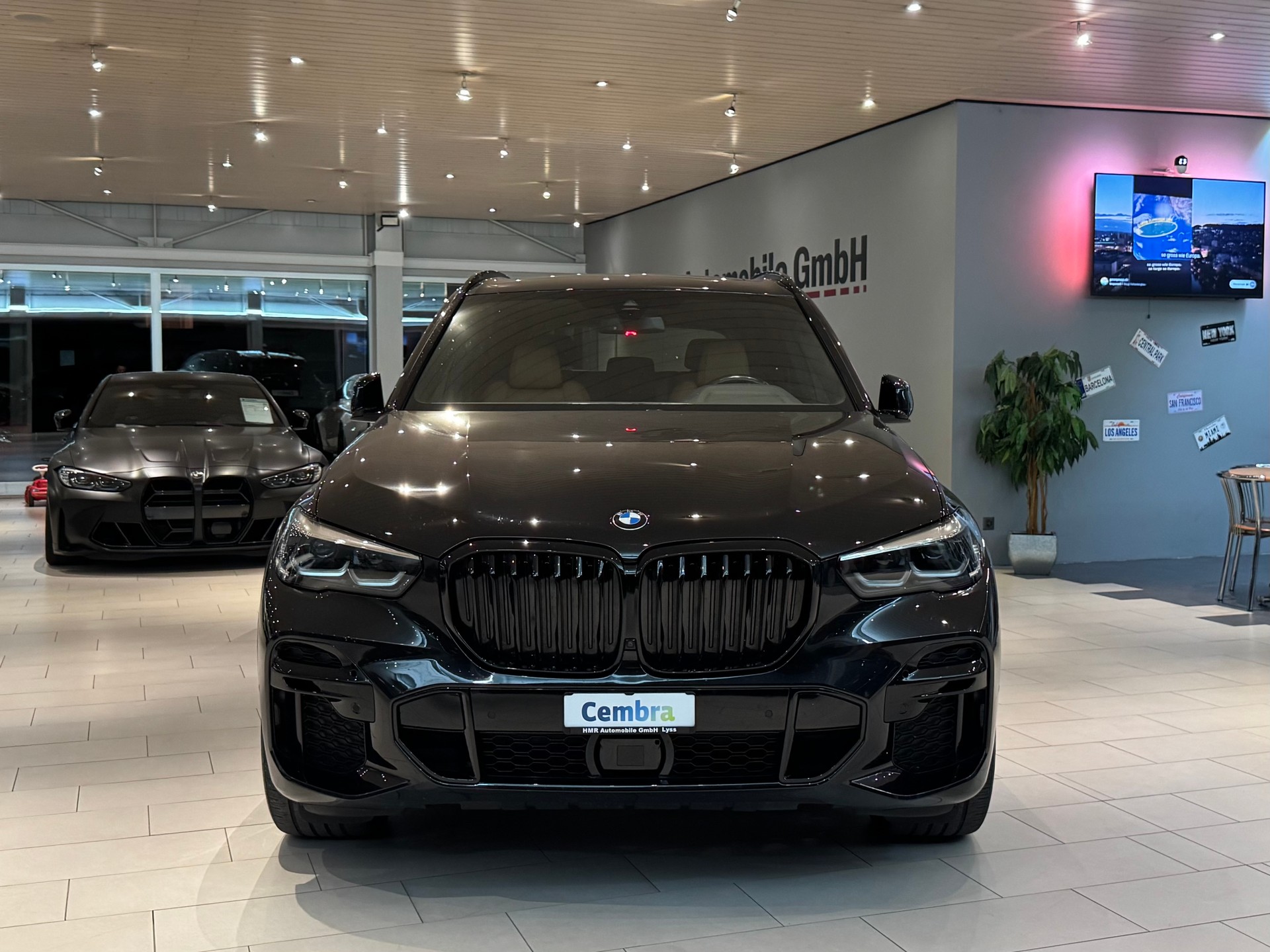 BMW X5 xDrive 48V 30d M Sport Steptronic-image-4