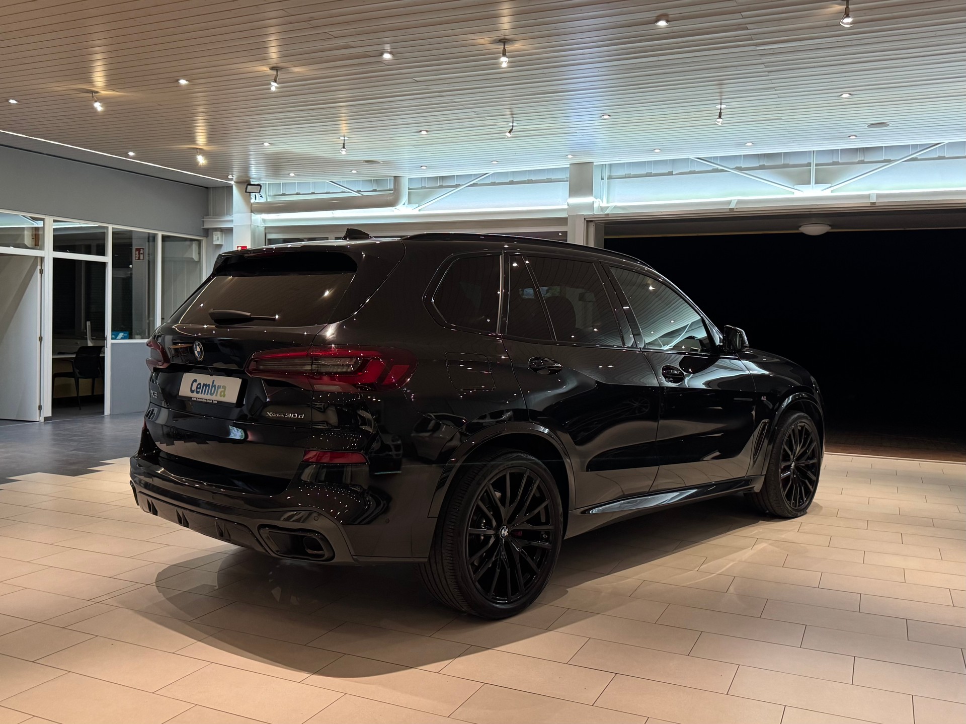 BMW X5 xDrive 48V 30d M Sport Steptronic-image-3