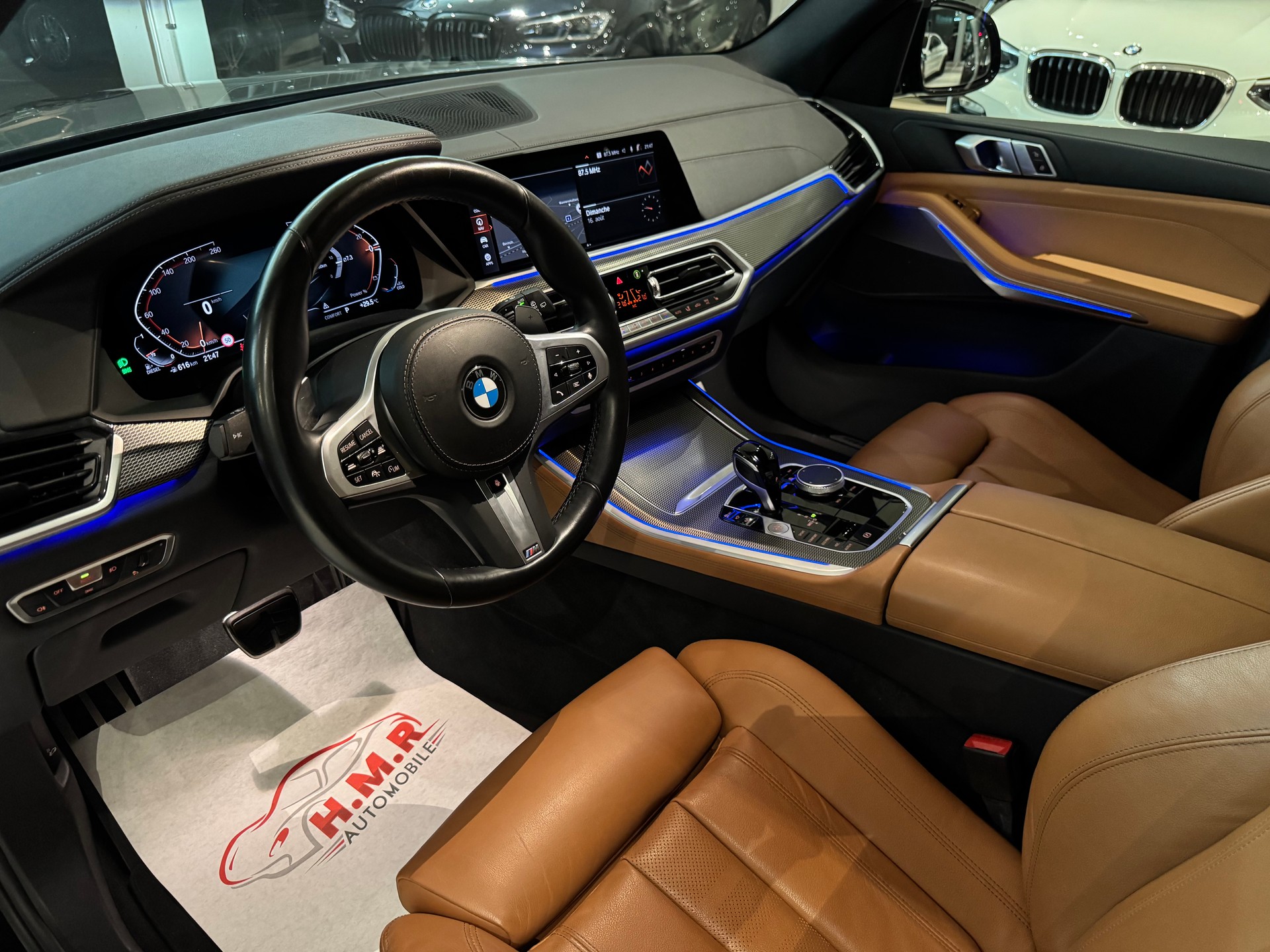 BMW X5 xDrive 48V 30d M Sport Steptronic-image-8