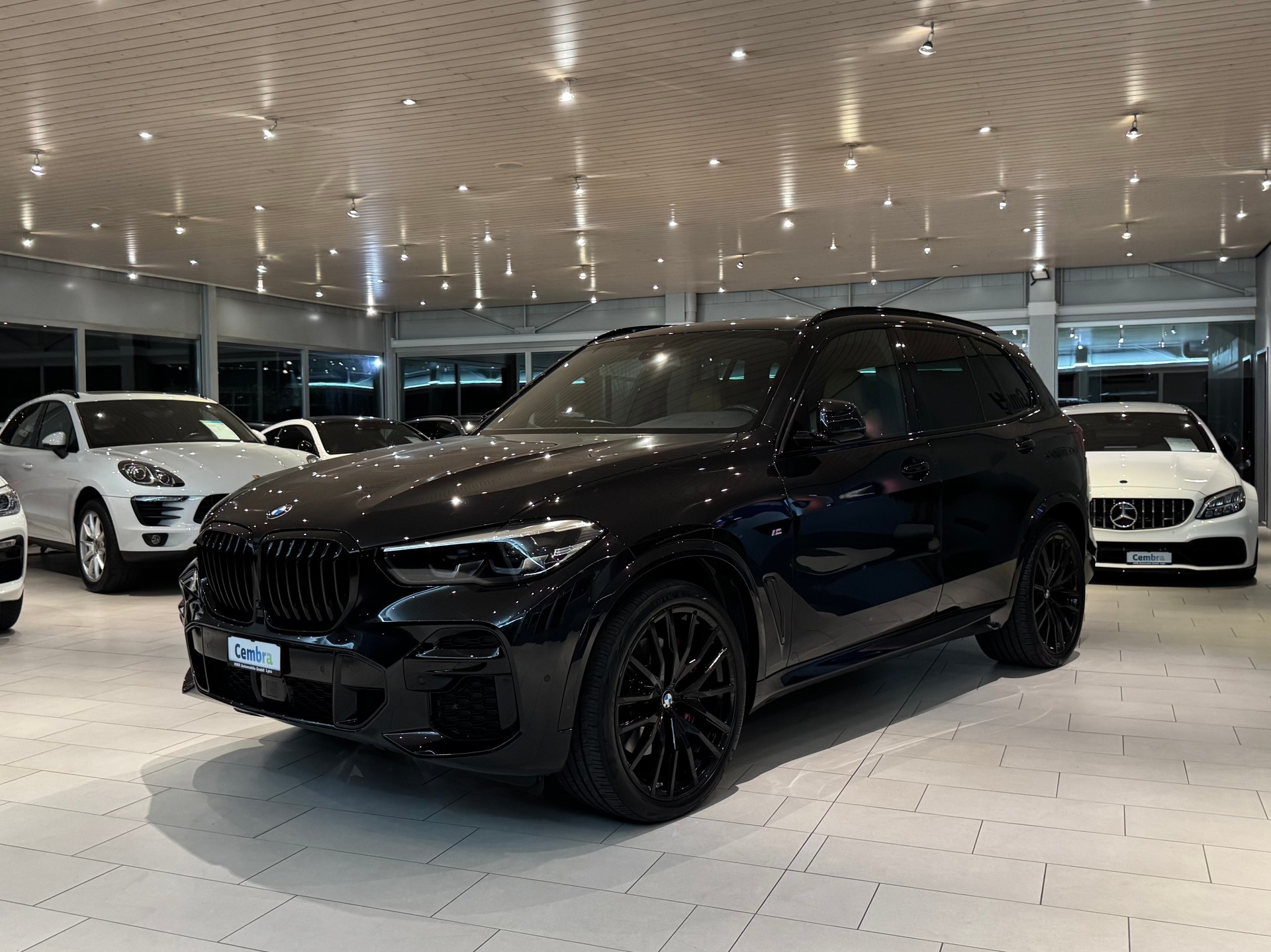 BMW X5 xDrive 48V 30d M Sport Steptronic-image-2