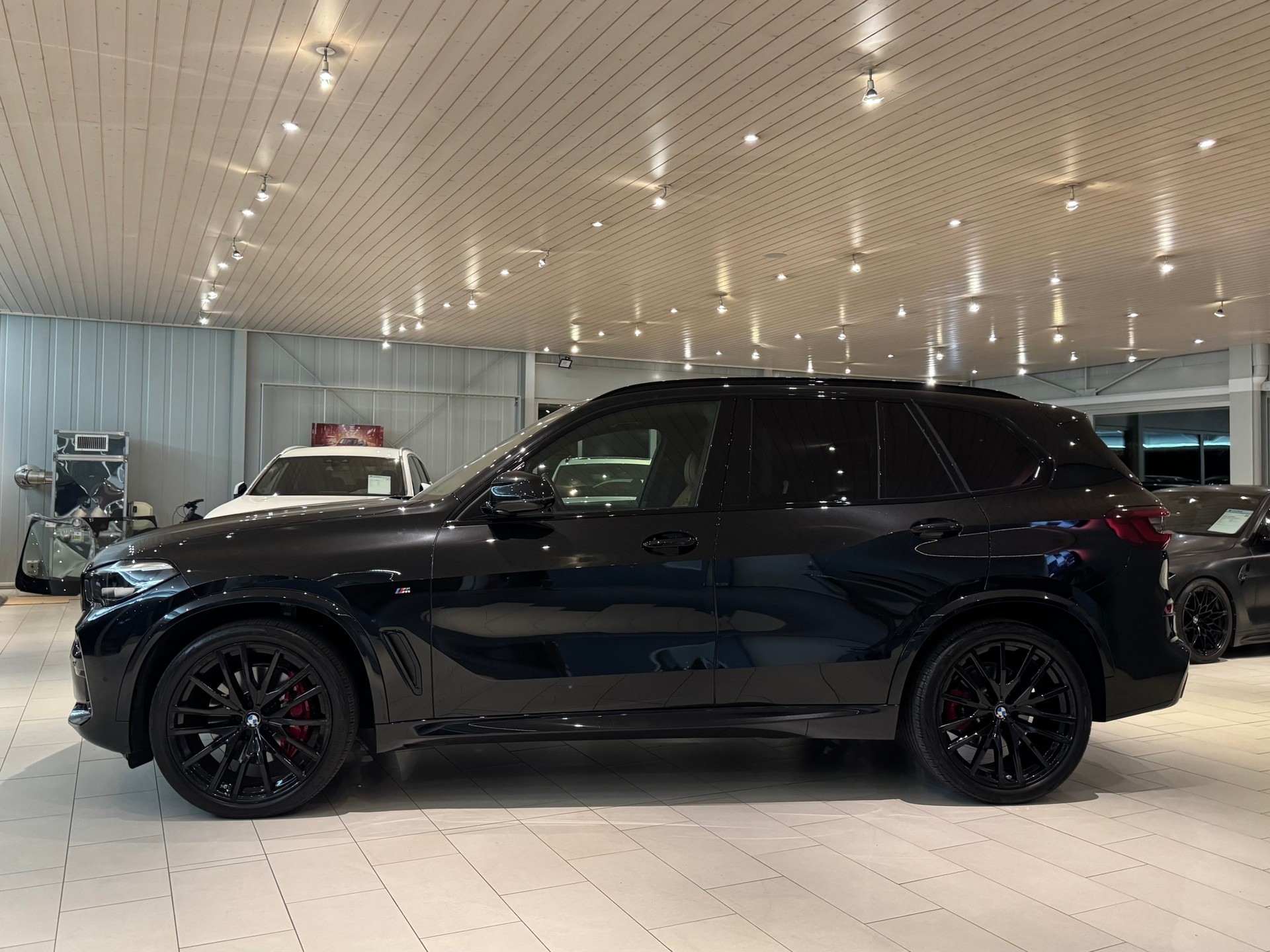 BMW X5 xDrive 48V 30d M Sport Steptronic-image-7