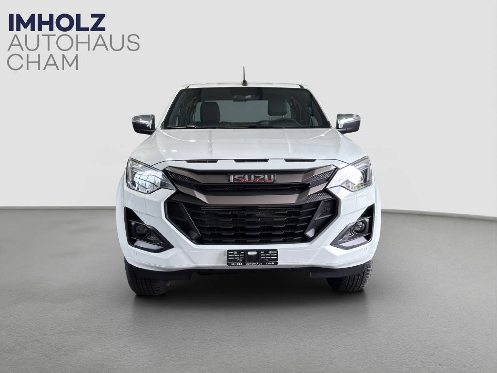 ISUZU D-Max Space Pick-up 2.2 DDi Prestige 4x4-image-6