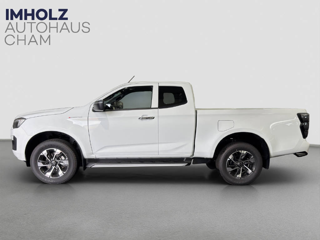 ISUZU D-Max Space Pick-up 2.2 DDi Prestige 4x4-image-1