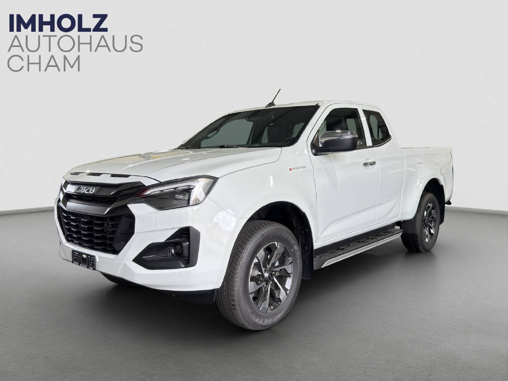 ISUZU D-Max Space Pick-up 2.2 DDi Prestige 4x4-image-0