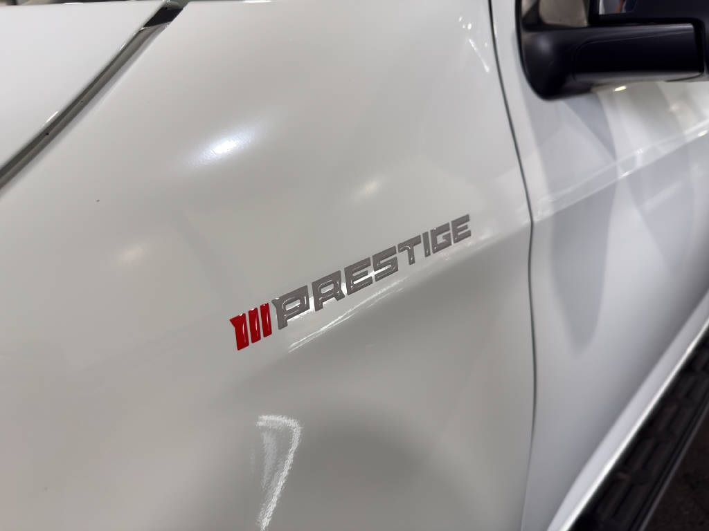 ISUZU D-Max Space Pick-up 2.2 DDi Prestige 4x4-image-16