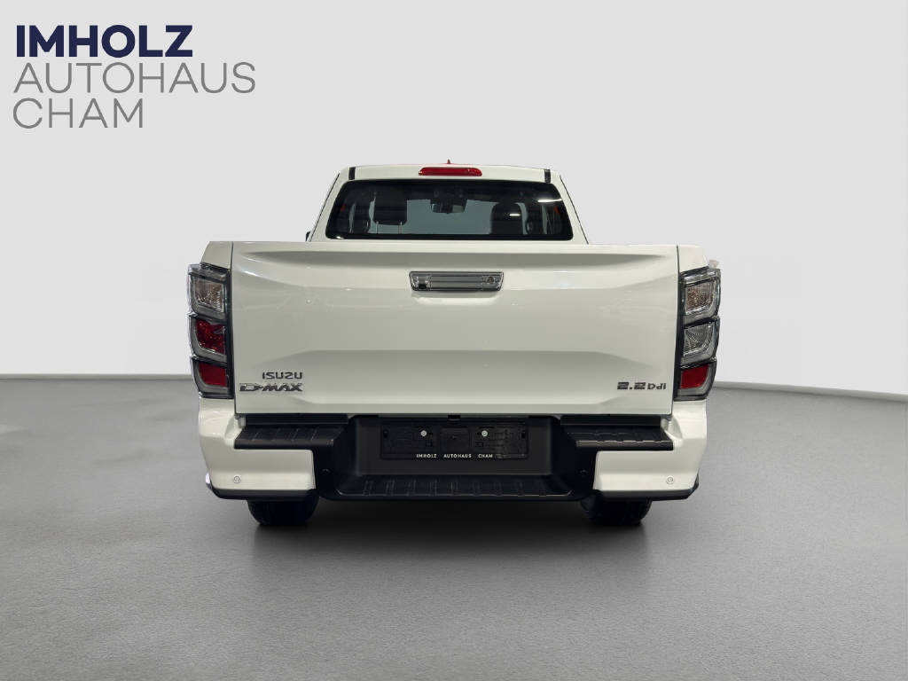 ISUZU D-Max Space Pick-up 2.2 DDi Prestige 4x4-image-3