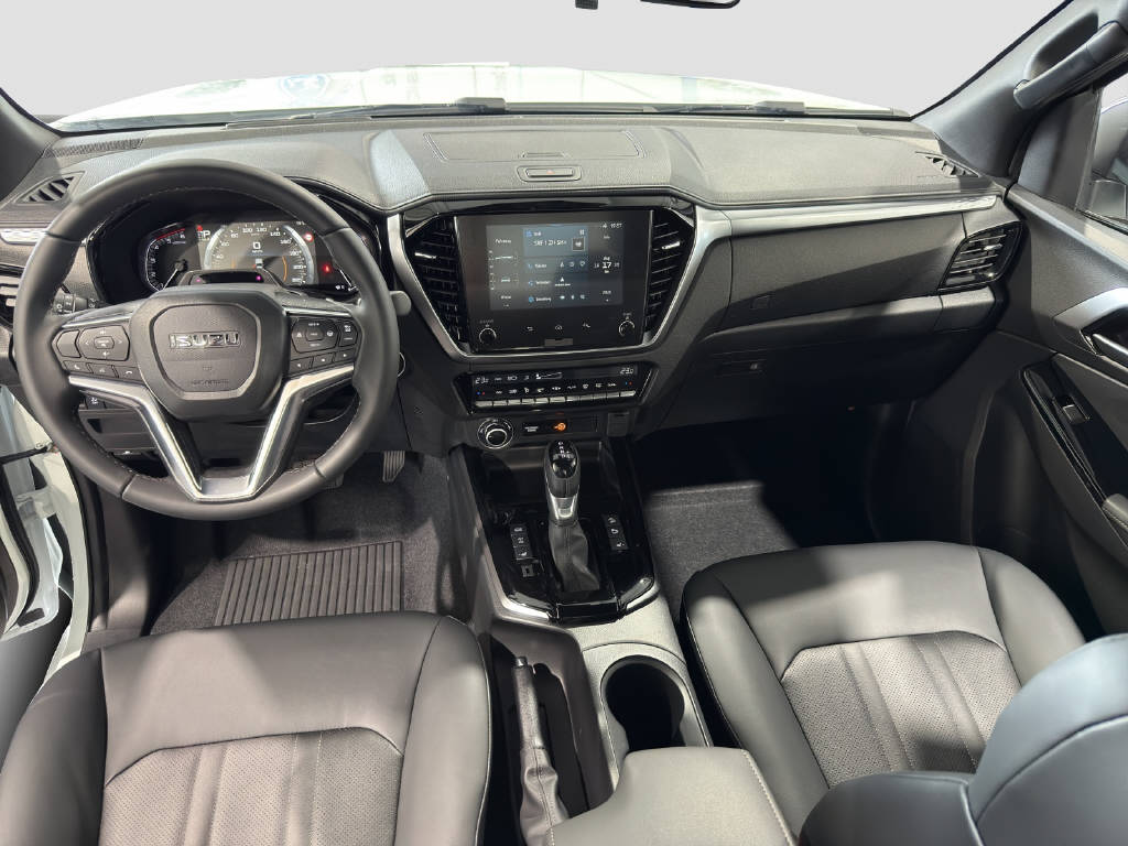ISUZU D-Max Space Pick-up 2.2 DDi Prestige 4x4-image-8