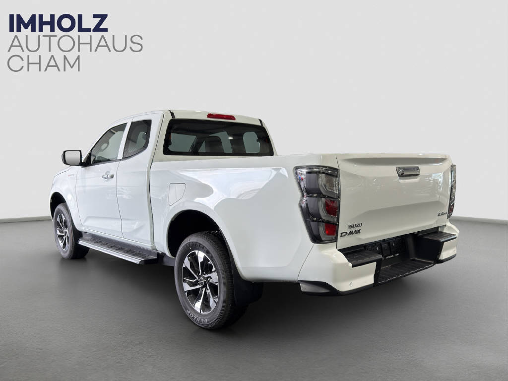 ISUZU D-Max Space Pick-up 2.2 DDi Prestige 4x4-image-2