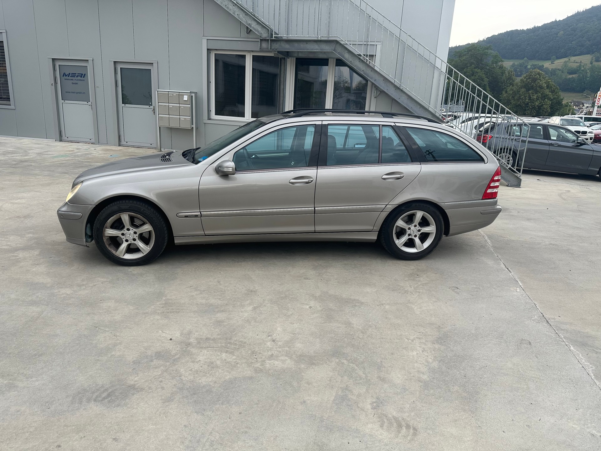 MERCEDES-BENZ C 280 Avantgarde Sport Edition 4Matic Automatic-image-1