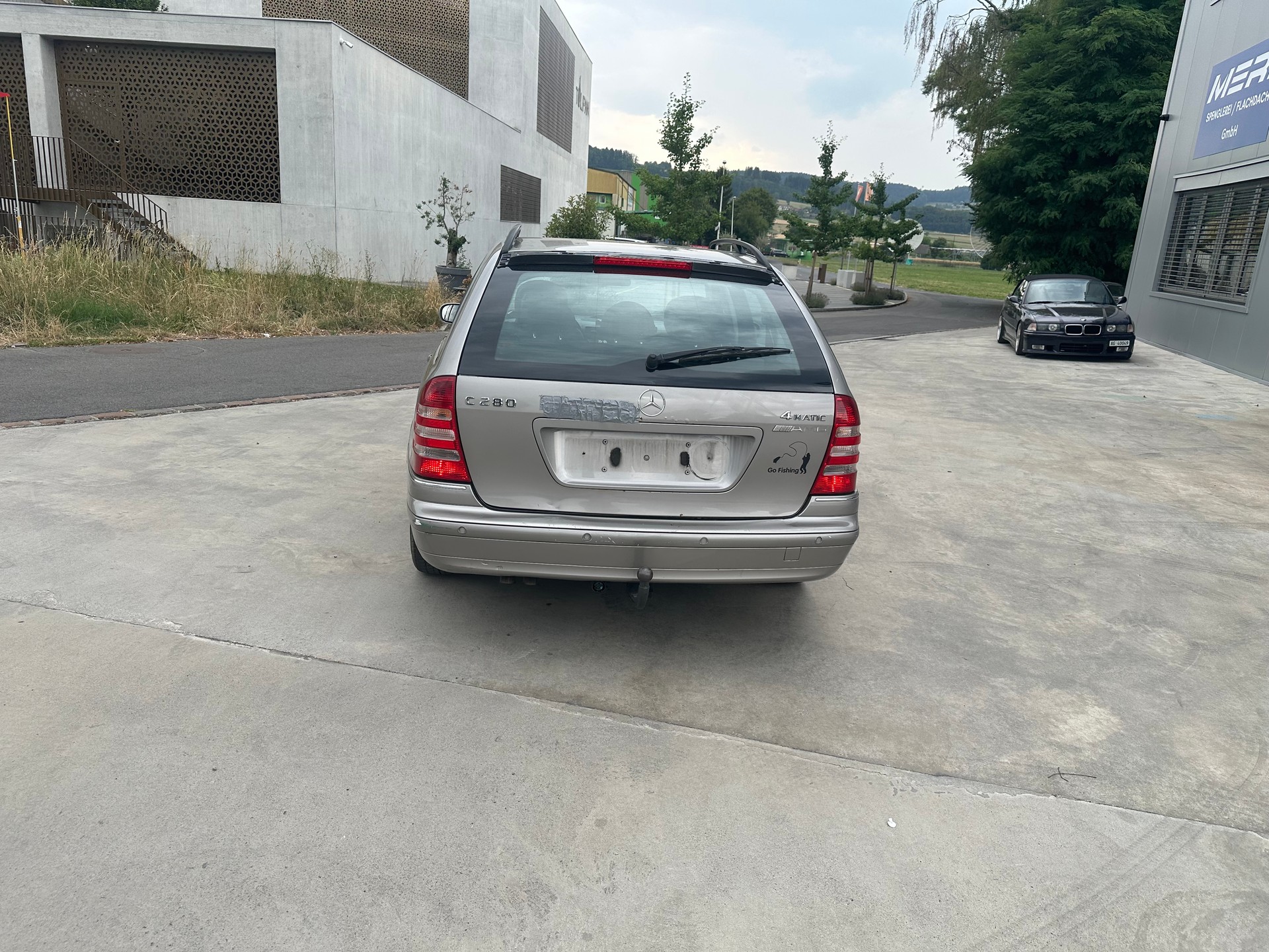MERCEDES-BENZ C 280 Avantgarde Sport Edition 4Matic Automatic-image-6