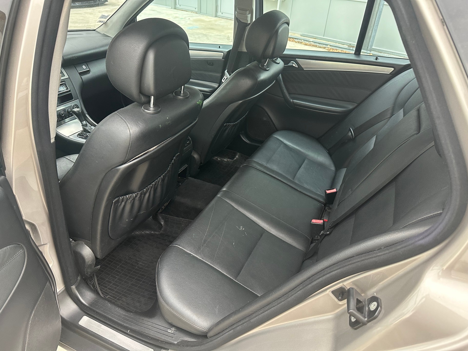 MERCEDES-BENZ C 280 Avantgarde Sport Edition 4Matic Automatic-image-11