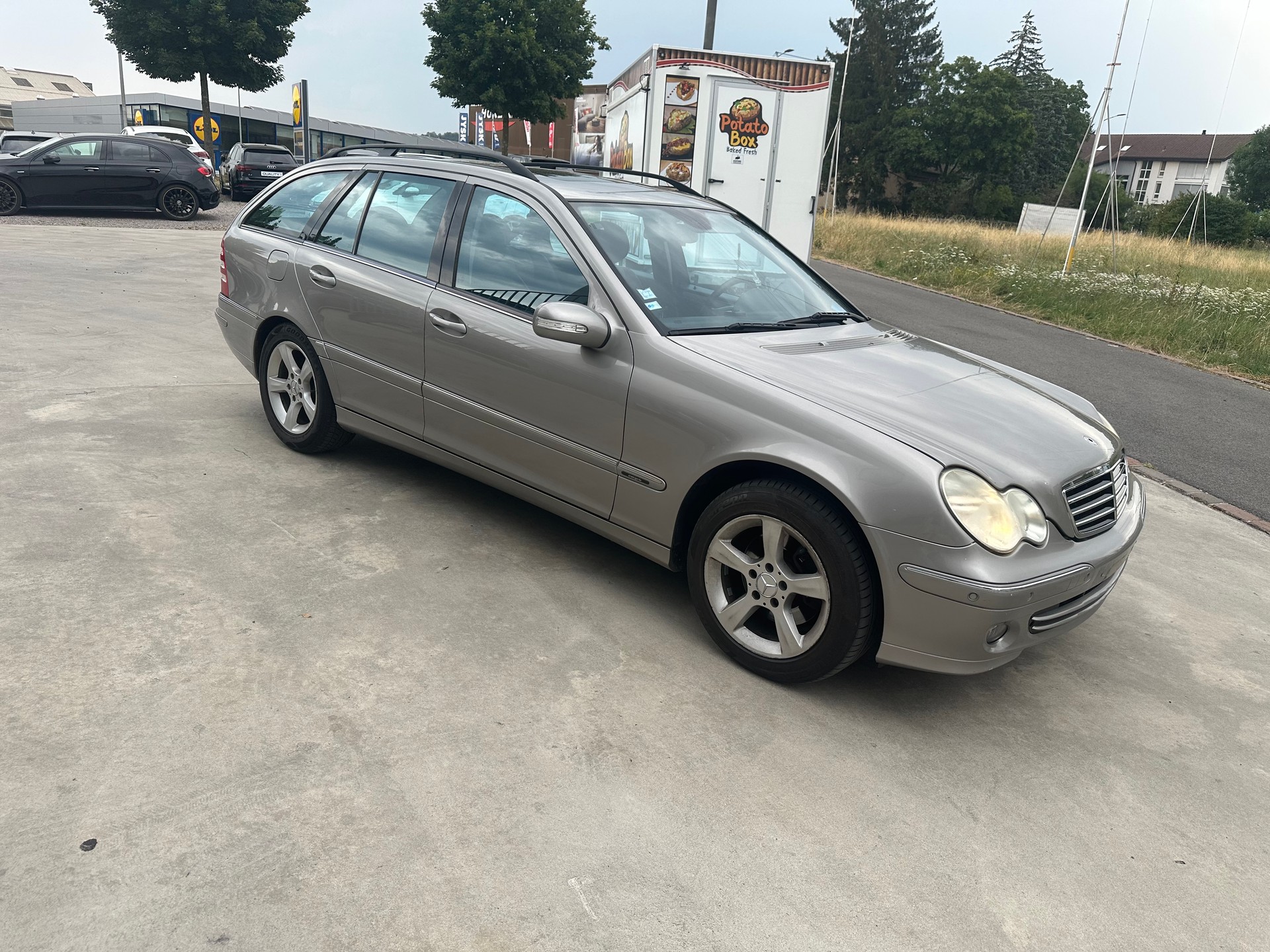 MERCEDES-BENZ C 280 Avantgarde Sport Edition 4Matic Automatic-image-14