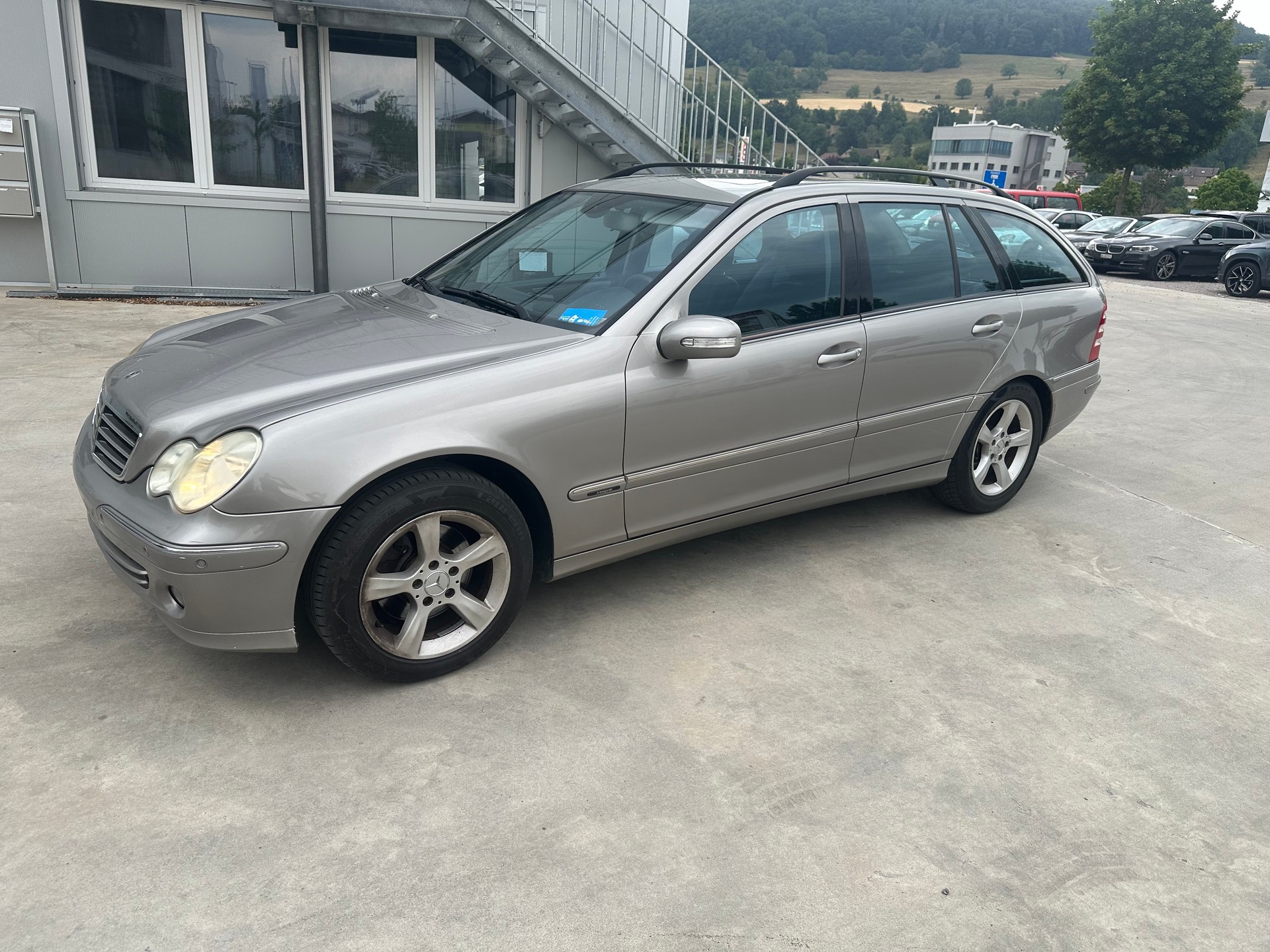 MERCEDES-BENZ C 280 Avantgarde Sport Edition 4Matic Automatic-image-13