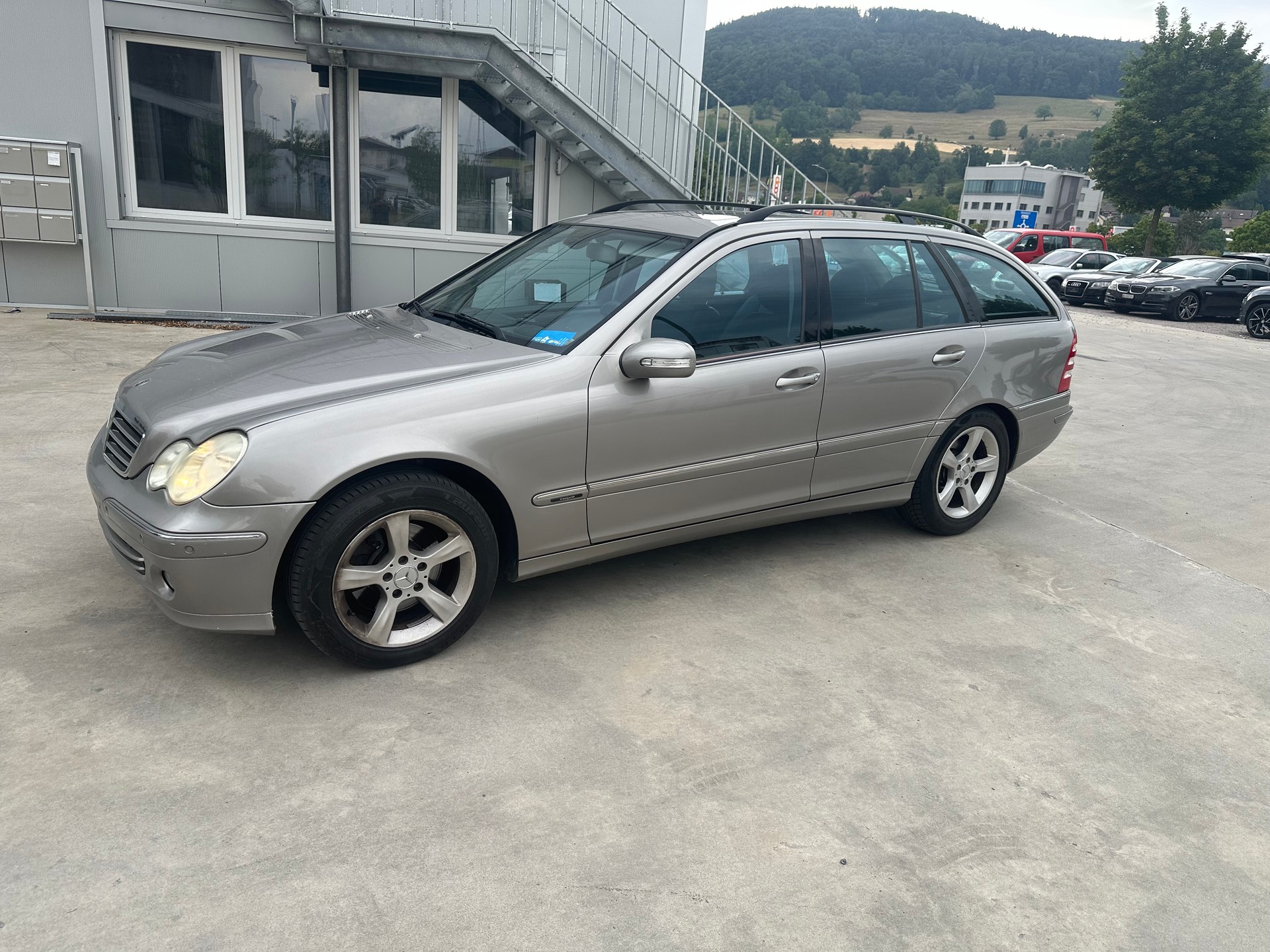 MERCEDES-BENZ C 280 Avantgarde Sport Edition 4Matic Automatic-image-0