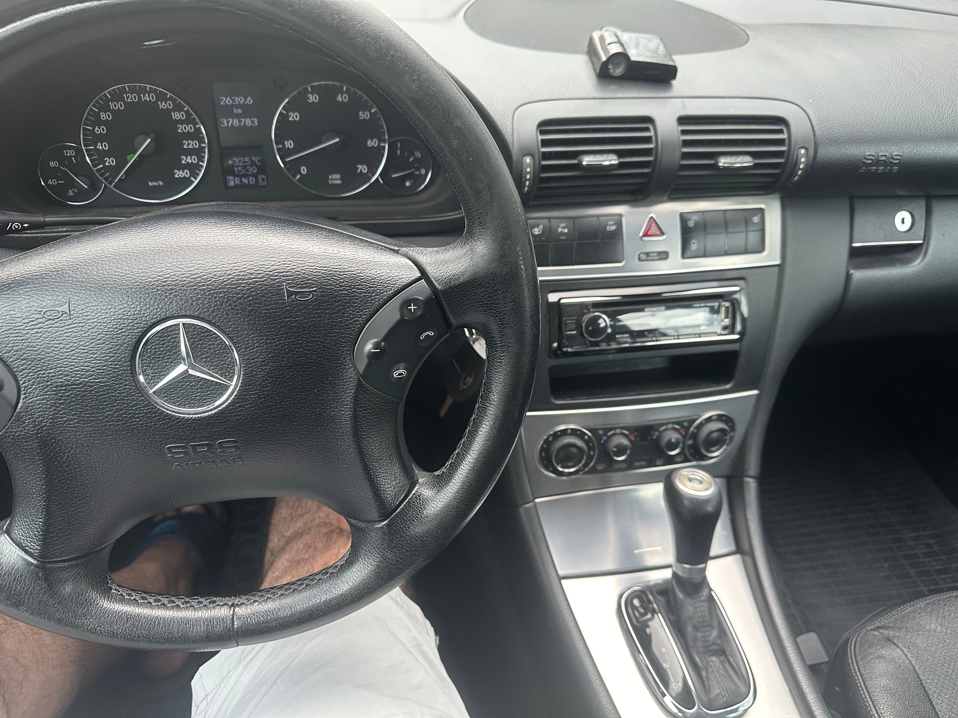 MERCEDES-BENZ C 280 Avantgarde Sport Edition 4Matic Automatic-image-12