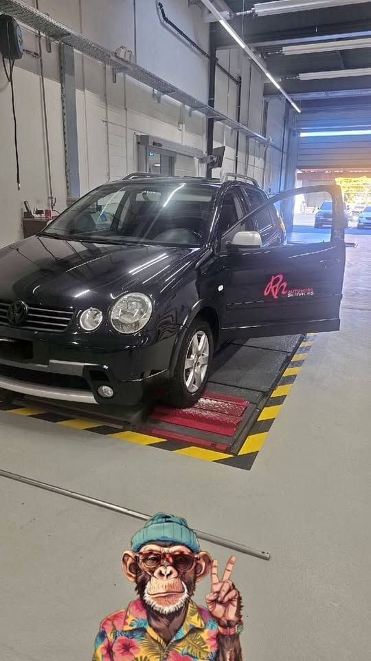 VW POLO
