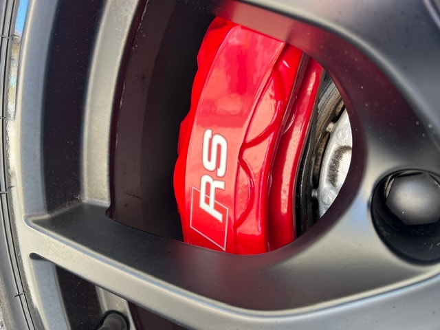 AUDI RS3 Sportback 2.5 TSI quattro S-tronic-image-2