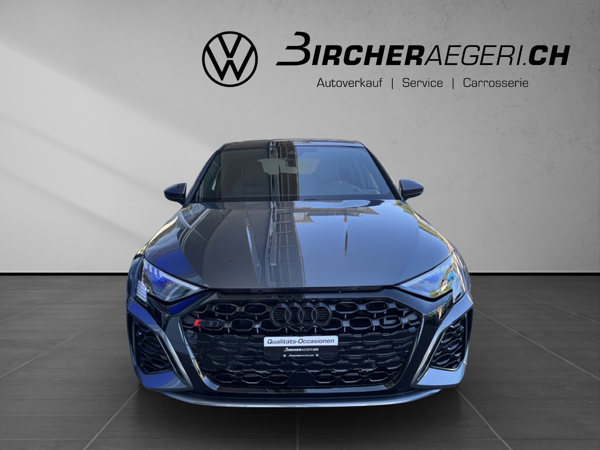 AUDI RS3 Sportback 2.5 TSI quattro S-tronic-image-1