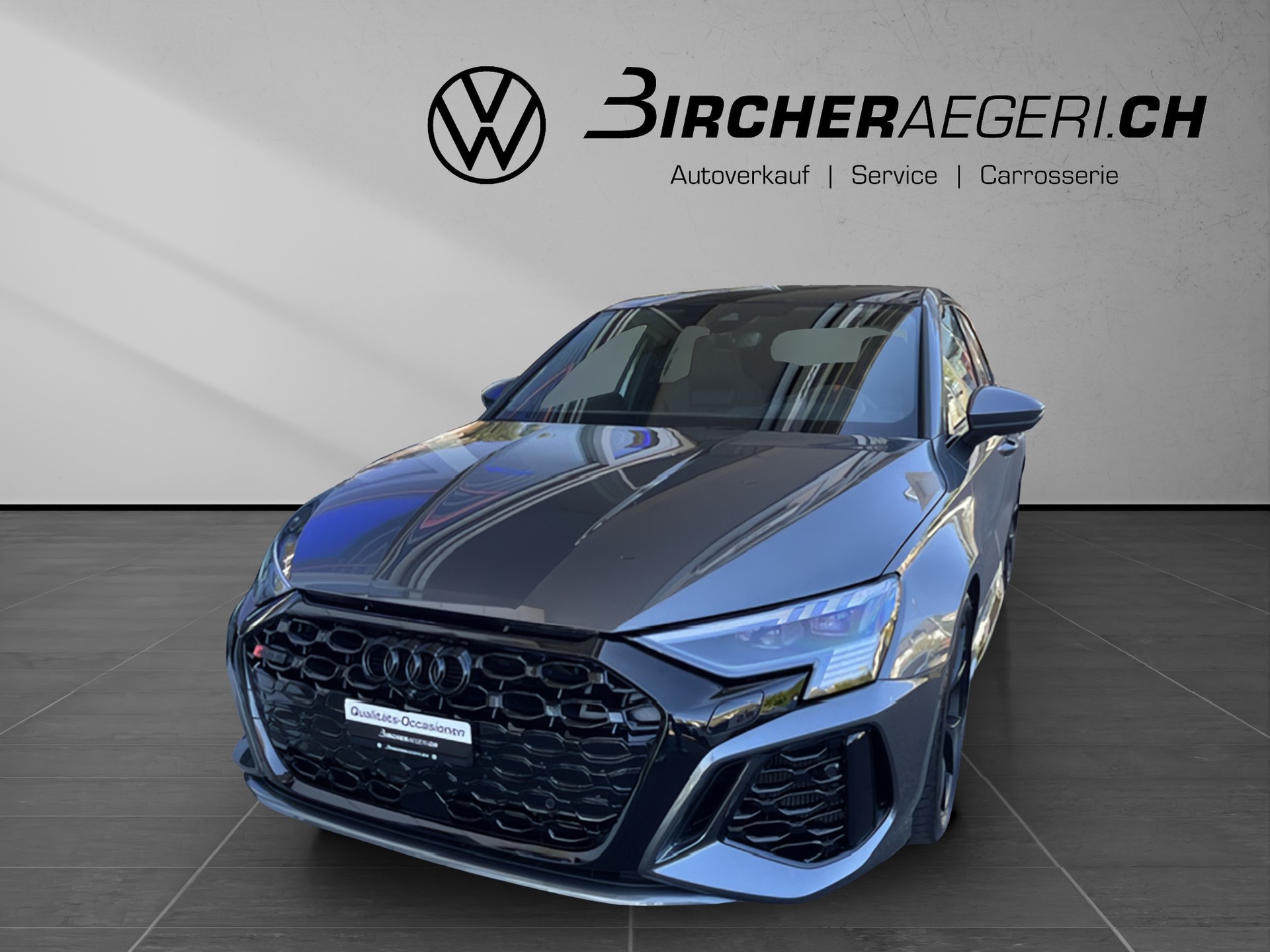 AUDI RS3 Sportback 2.5 TSI quattro S-tronic-image-0