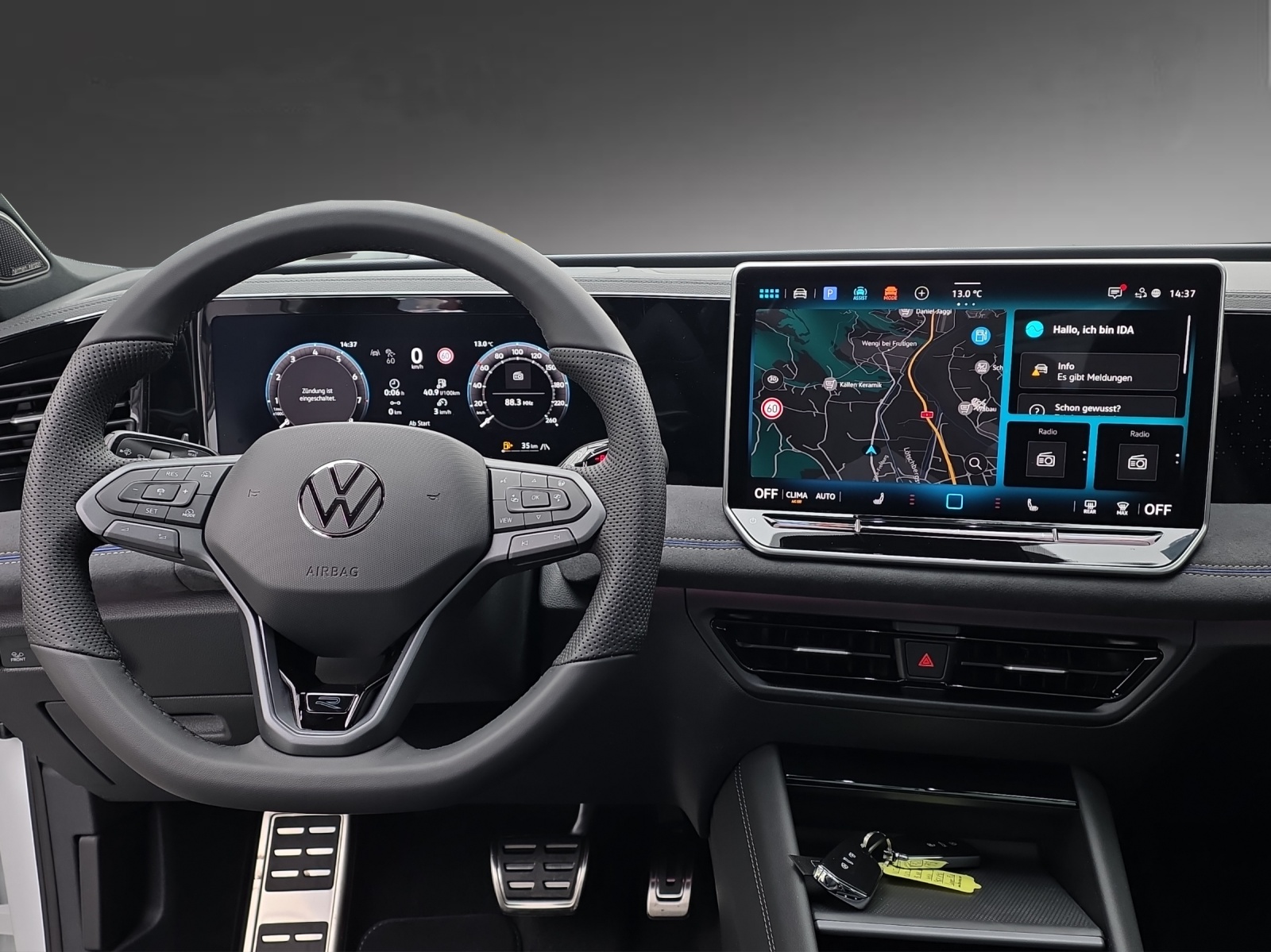 VW Tiguan 2.0 TSI DSG R-Line Plus 4Motion-image-7