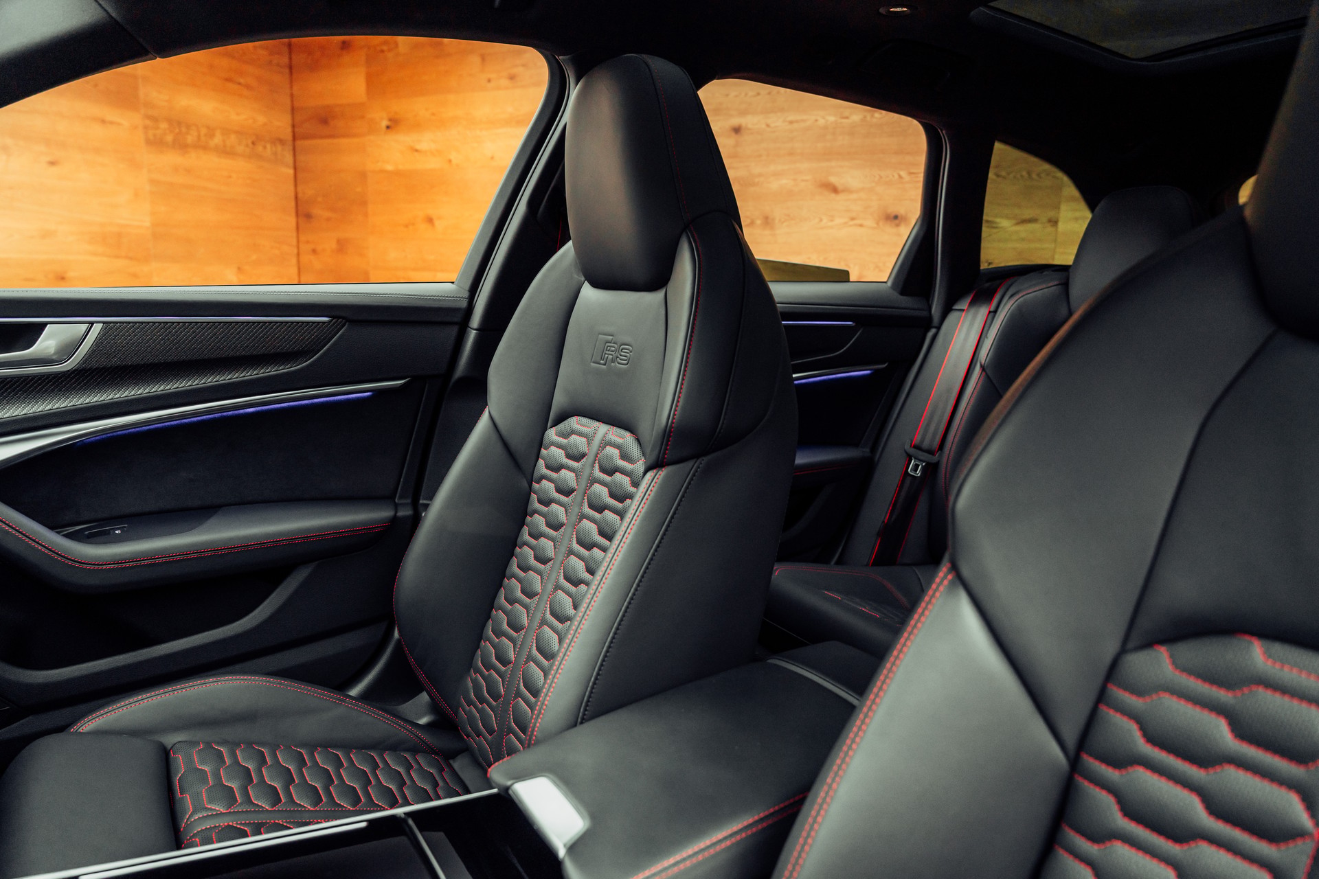 AUDI RS6 Avant 4.0 TFSI V8 quattro ABT Power S Daytonagrau Matt-image-7