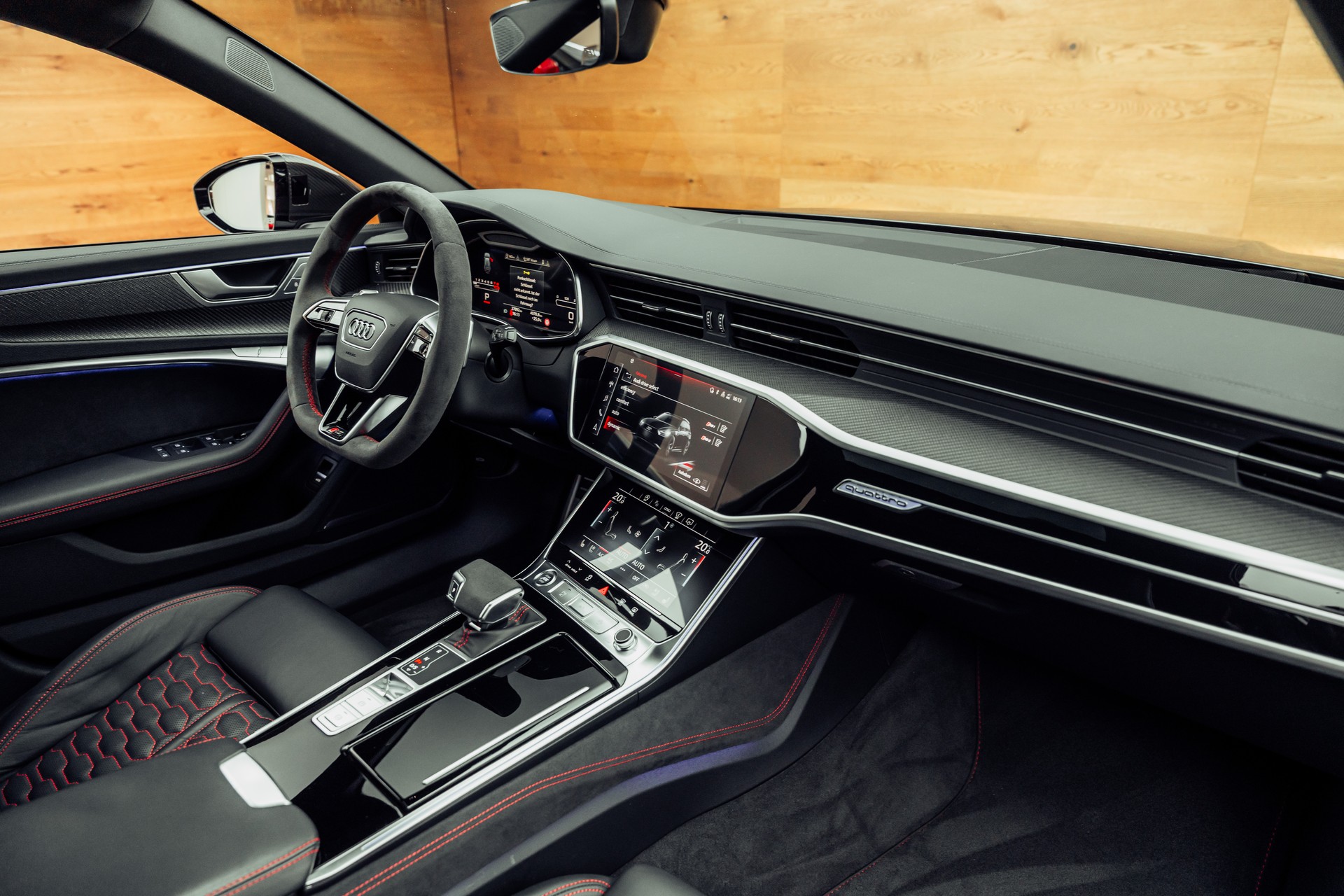 AUDI RS6 Avant 4.0 TFSI V8 quattro ABT Power S Daytonagrau Matt-image-5