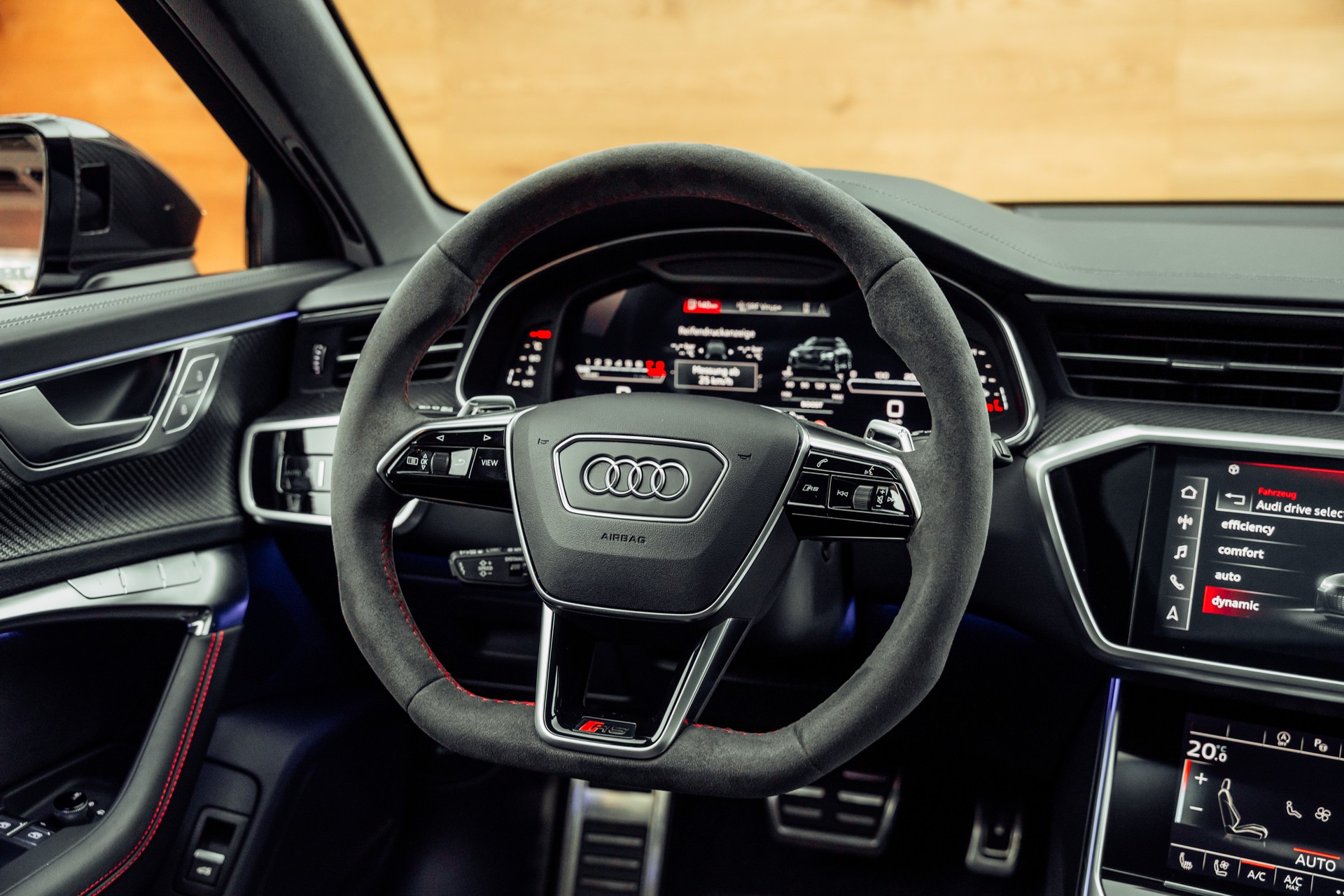 AUDI RS6 Avant 4.0 TFSI V8 quattro ABT Power S Daytonagrau Matt-image-17