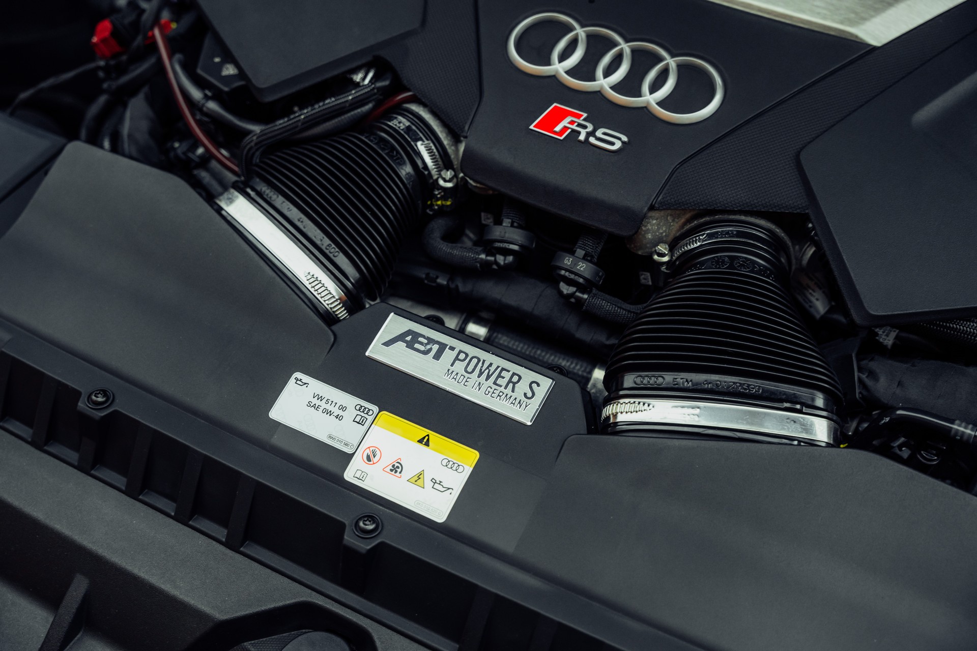 AUDI RS6 Avant 4.0 TFSI V8 quattro ABT Power S Daytonagrau Matt-image-18