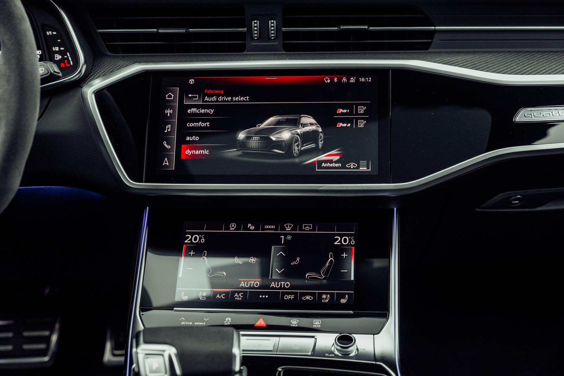 AUDI RS6 Avant 4.0 TFSI V8 quattro ABT Power S Daytonagrau Matt-image-14