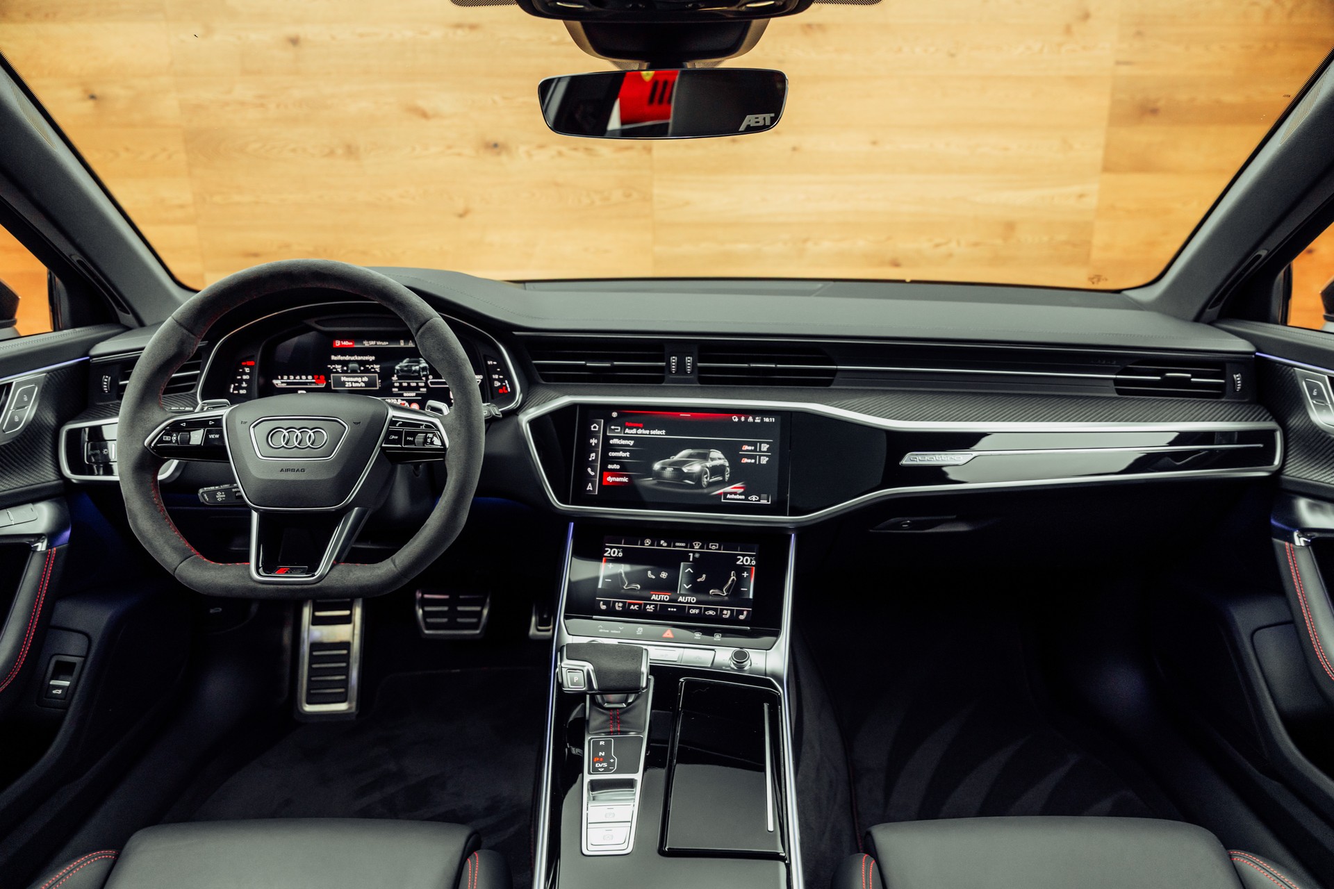 AUDI RS6 Avant 4.0 TFSI V8 quattro ABT Power S Daytonagrau Matt-image-4