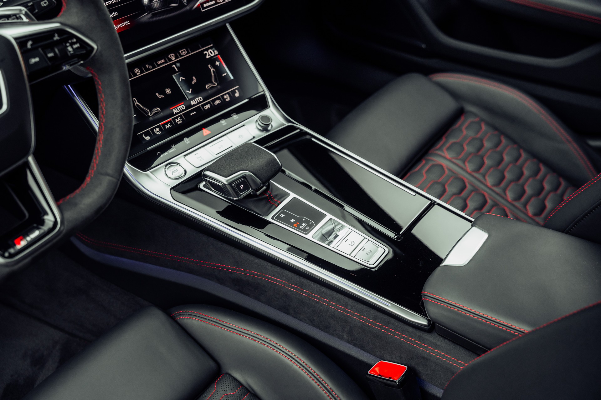 AUDI RS6 Avant 4.0 TFSI V8 quattro ABT Power S Daytonagrau Matt-image-13