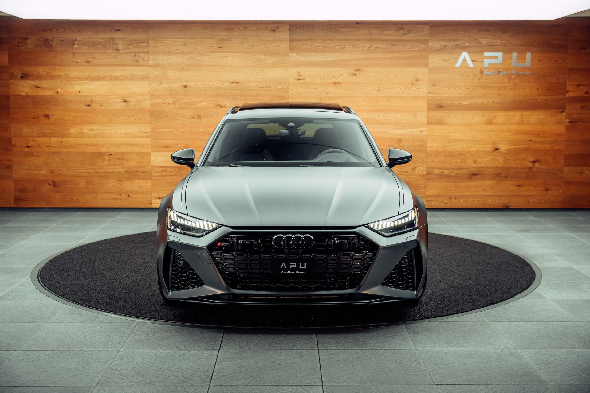 AUDI RS6 Avant 4.0 TFSI V8 quattro ABT Power S Daytonagrau Matt-image-20