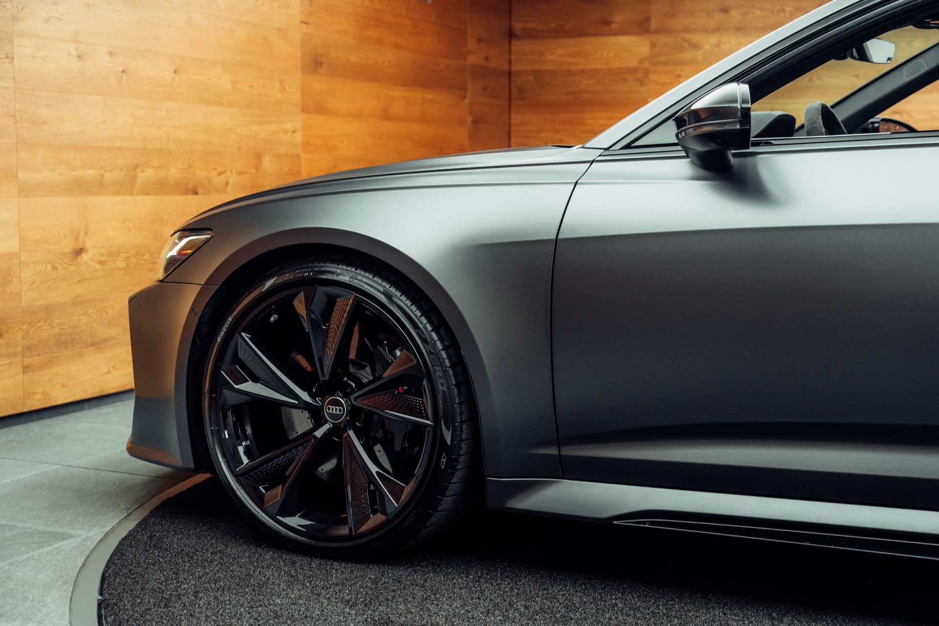 AUDI RS6 Avant 4.0 TFSI V8 quattro ABT Power S Daytonagrau Matt-image-24