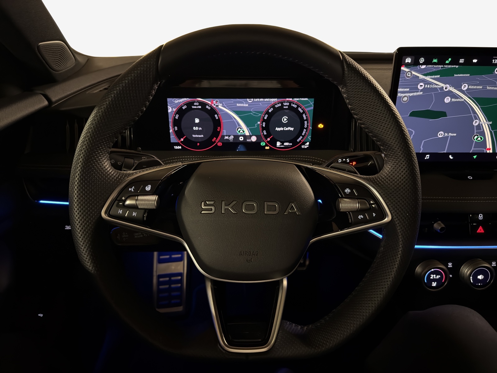 SKODA Superb Combi 2.0 TSI Sportline 4x4 DSG-image-9