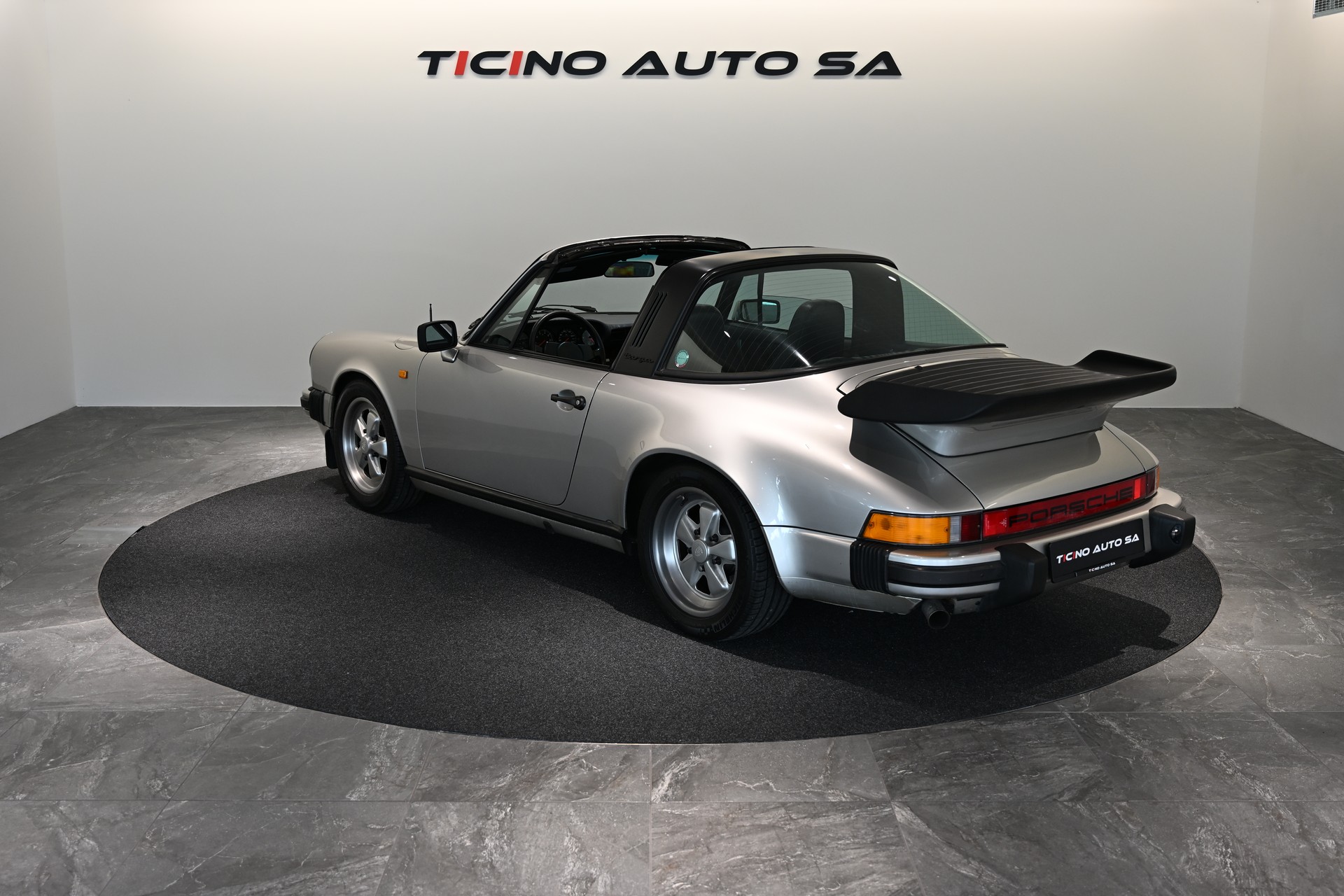 PORSCHE Porsche 911 SC Targa 3.0-image-3