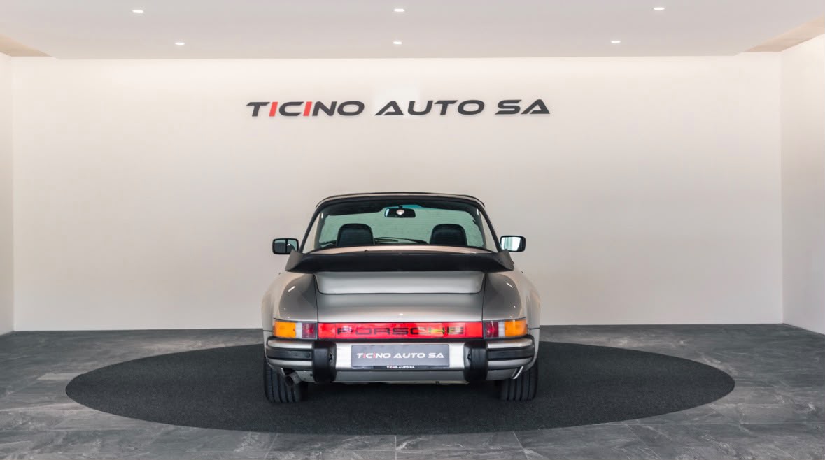 PORSCHE Porsche 911 SC Targa 3.0-image-9