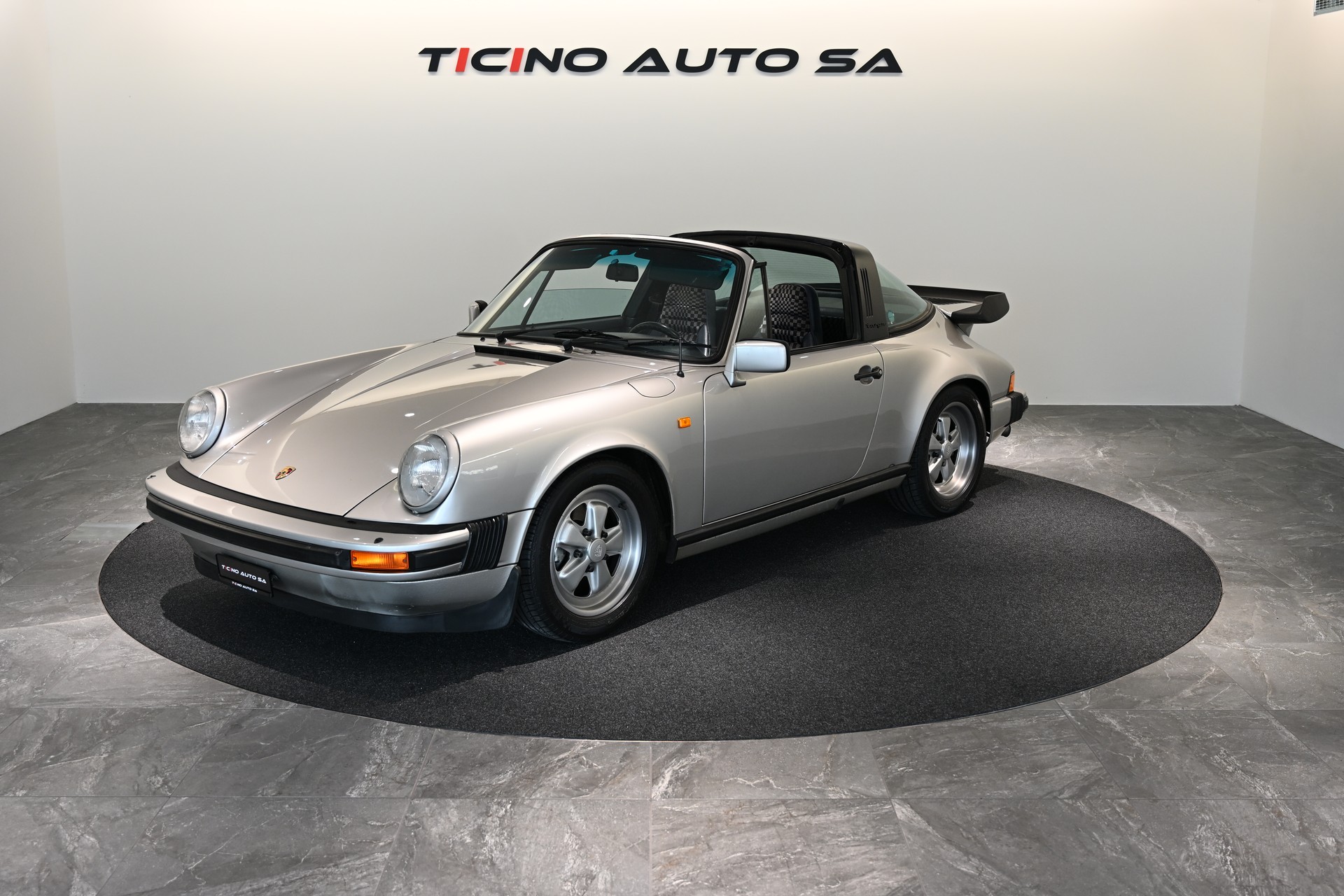 PORSCHE Porsche 911 SC Targa 3.0-image-13