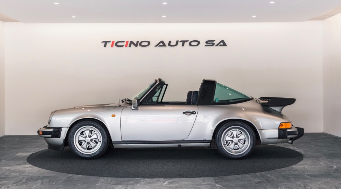 PORSCHE Porsche 911 SC Targa 3.0-image-4