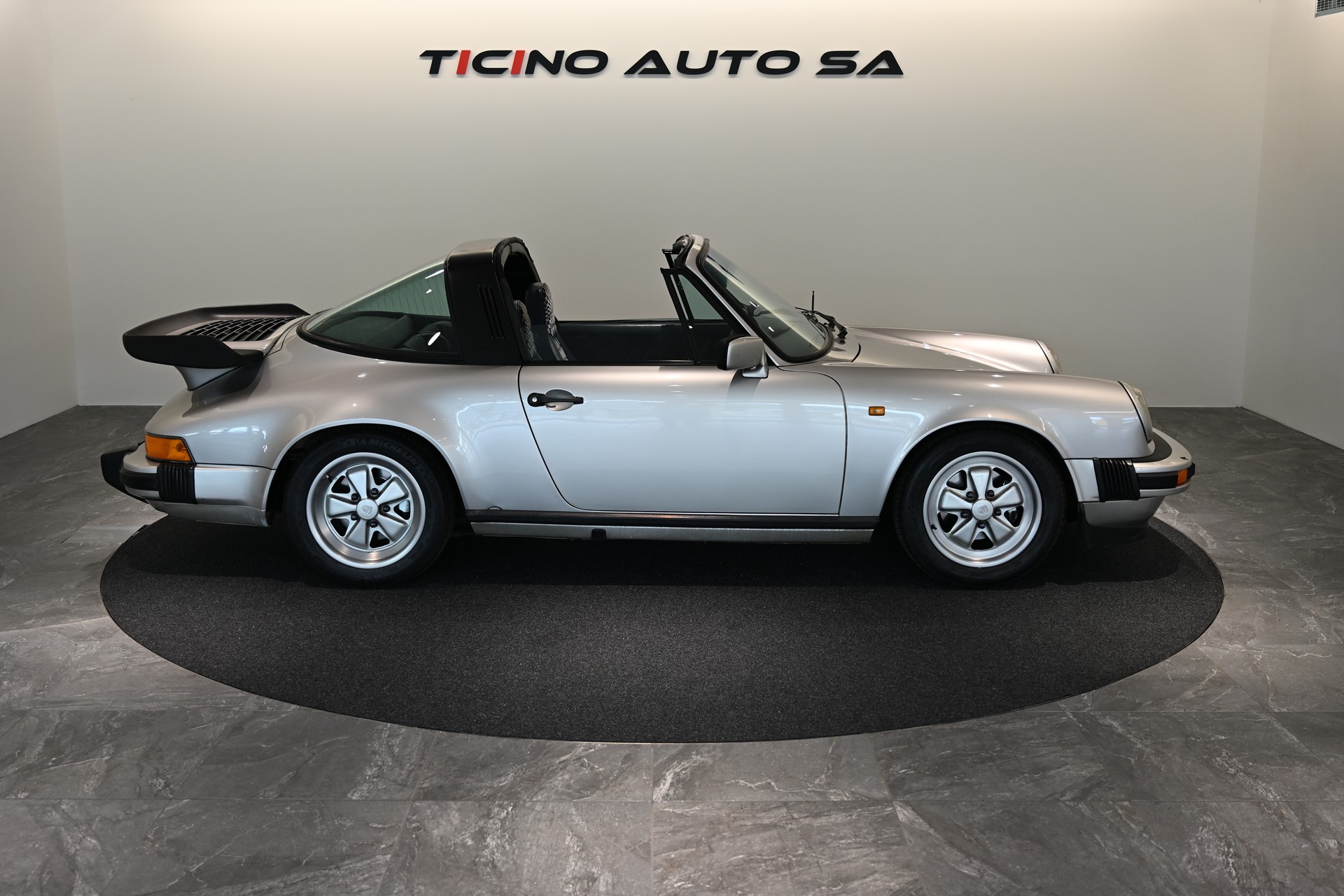 PORSCHE Porsche 911 SC Targa 3.0-image-9