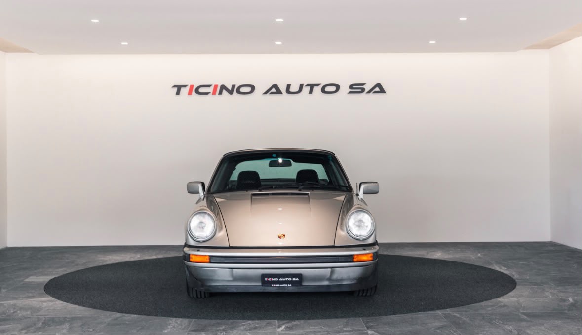 PORSCHE Porsche 911 SC Targa 3.0-image-22