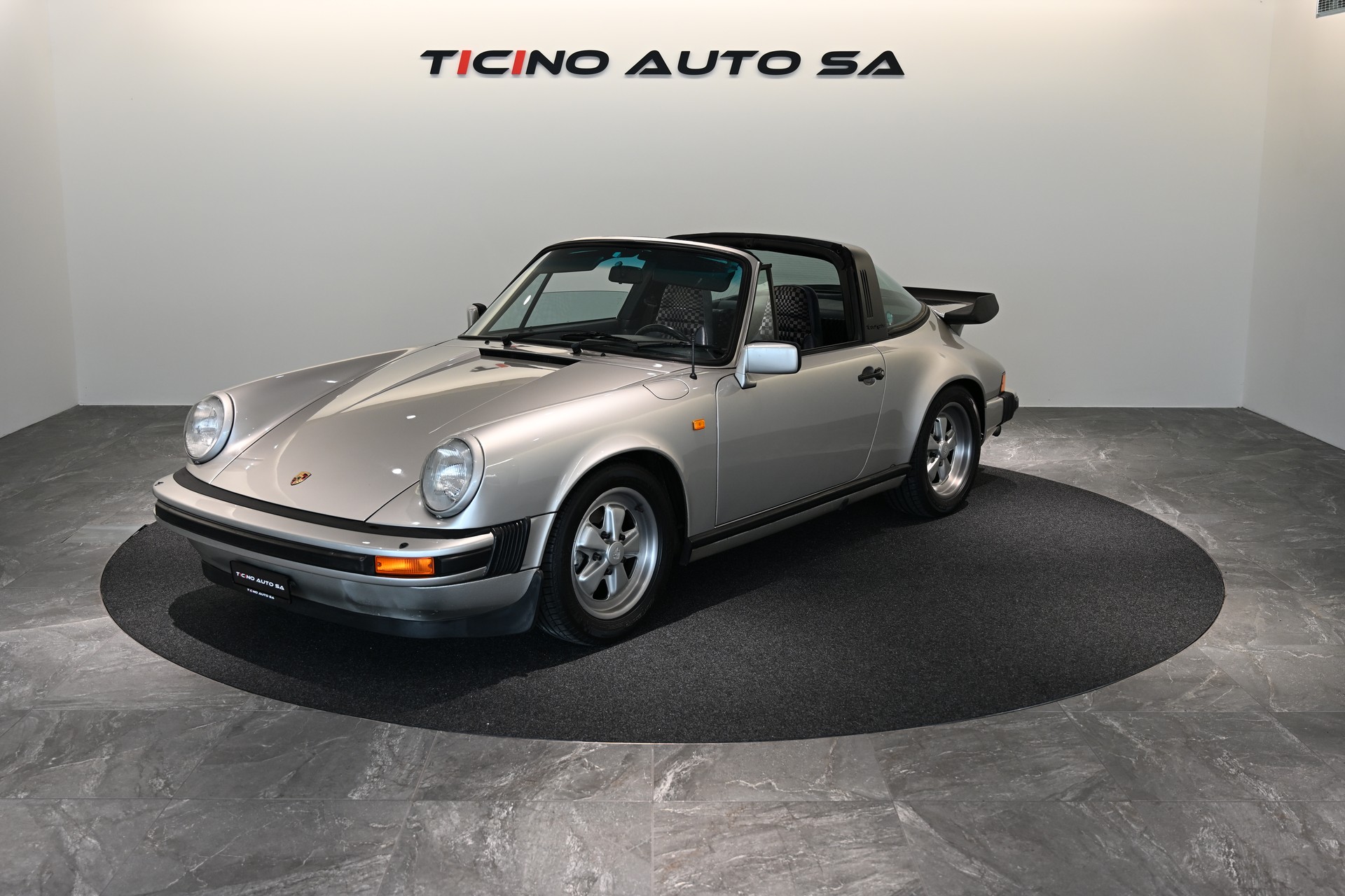 PORSCHE Porsche 911 SC Targa 3.0-image-2