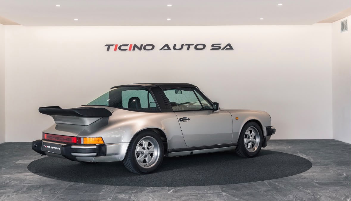 PORSCHE Porsche 911 SC Targa 3.0-image-6