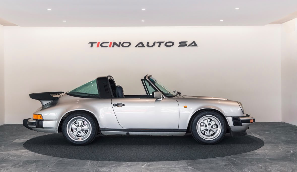 PORSCHE Porsche 911 SC Targa 3.0-image-5