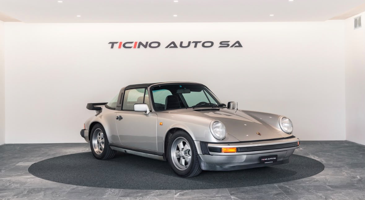 PORSCHE Porsche 911 SC Targa 3.0