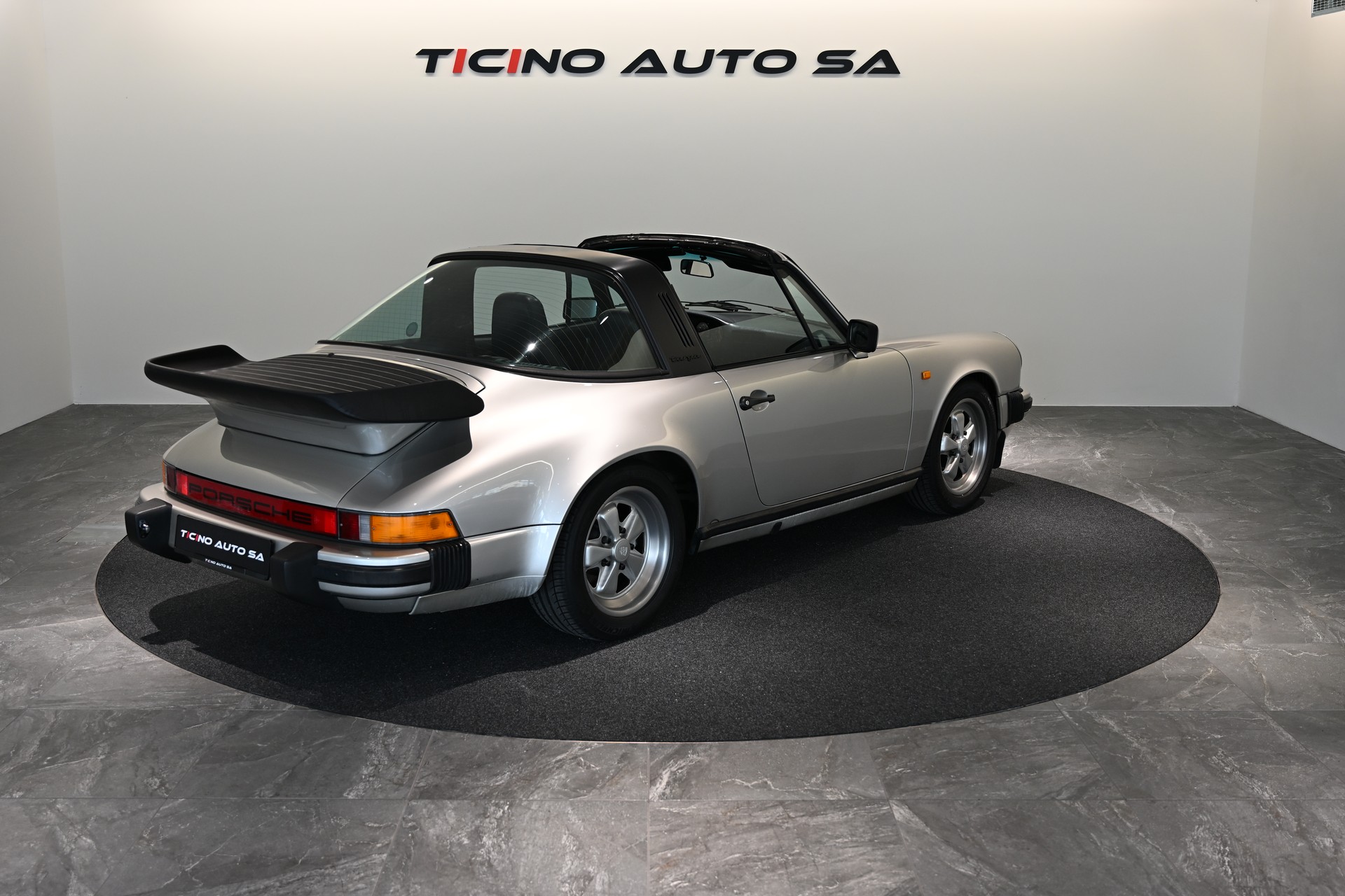 PORSCHE Porsche 911 SC Targa 3.0-image-1