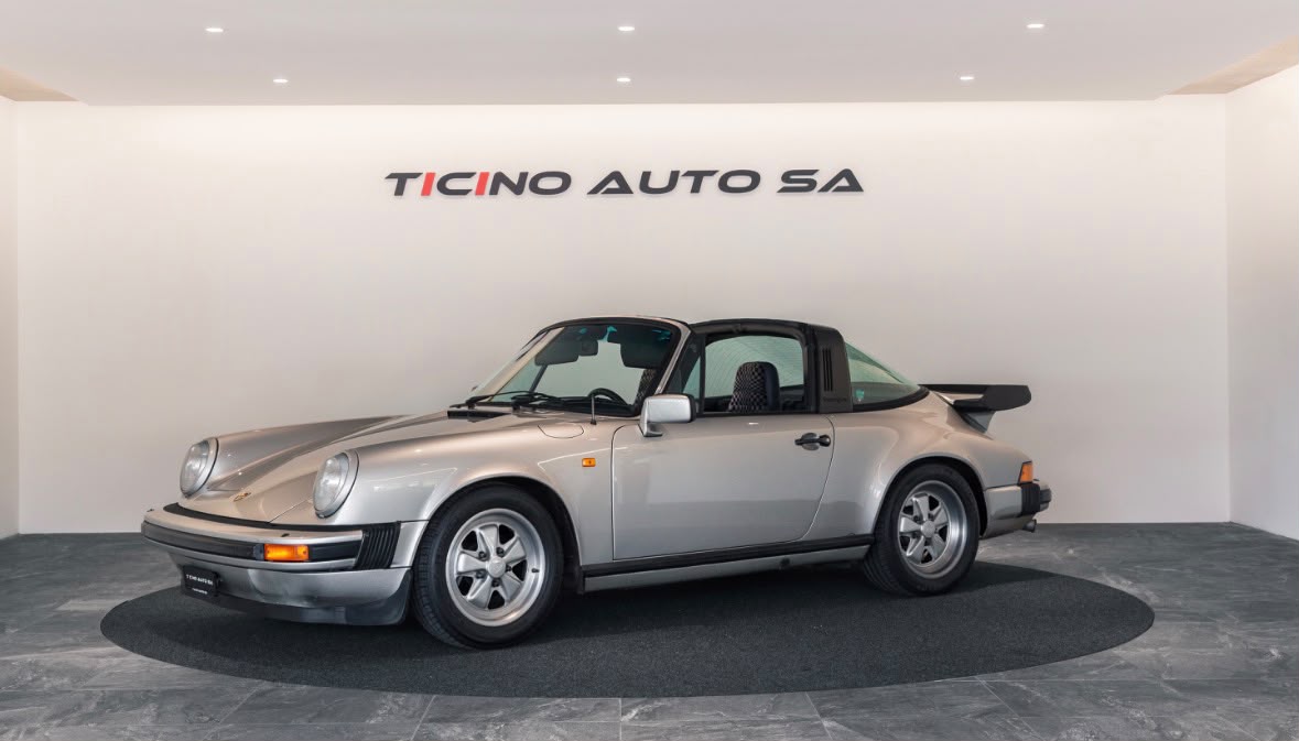 PORSCHE Porsche 911 SC Targa 3.0-image-8