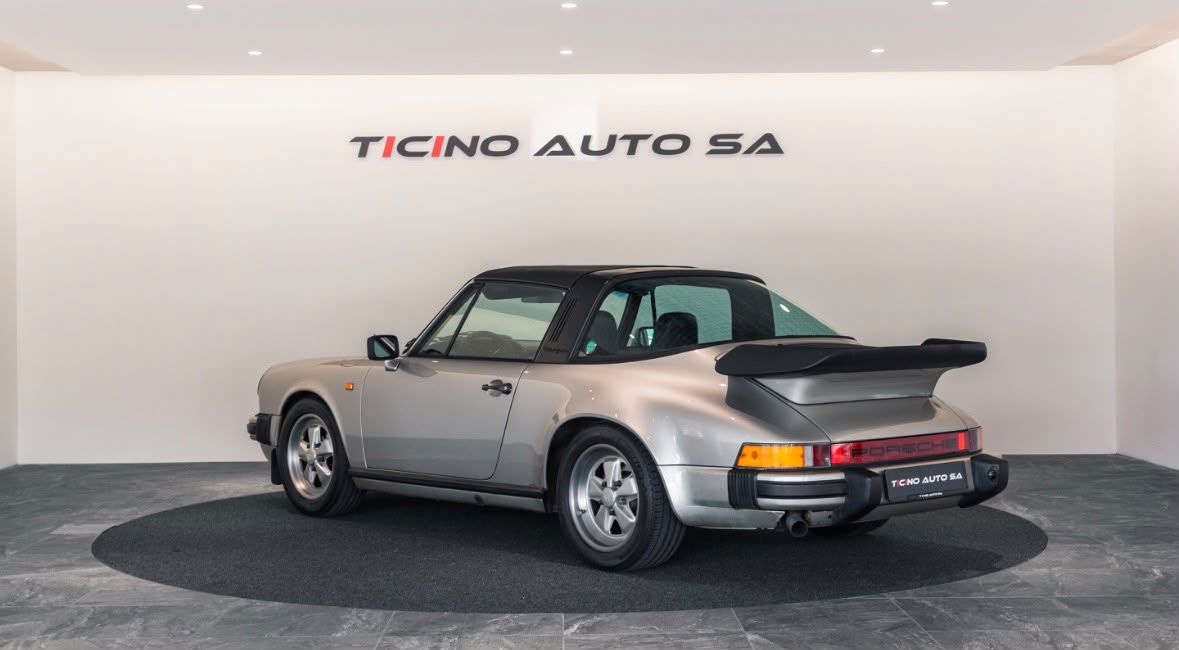 PORSCHE Porsche 911 SC Targa 3.0-image-7