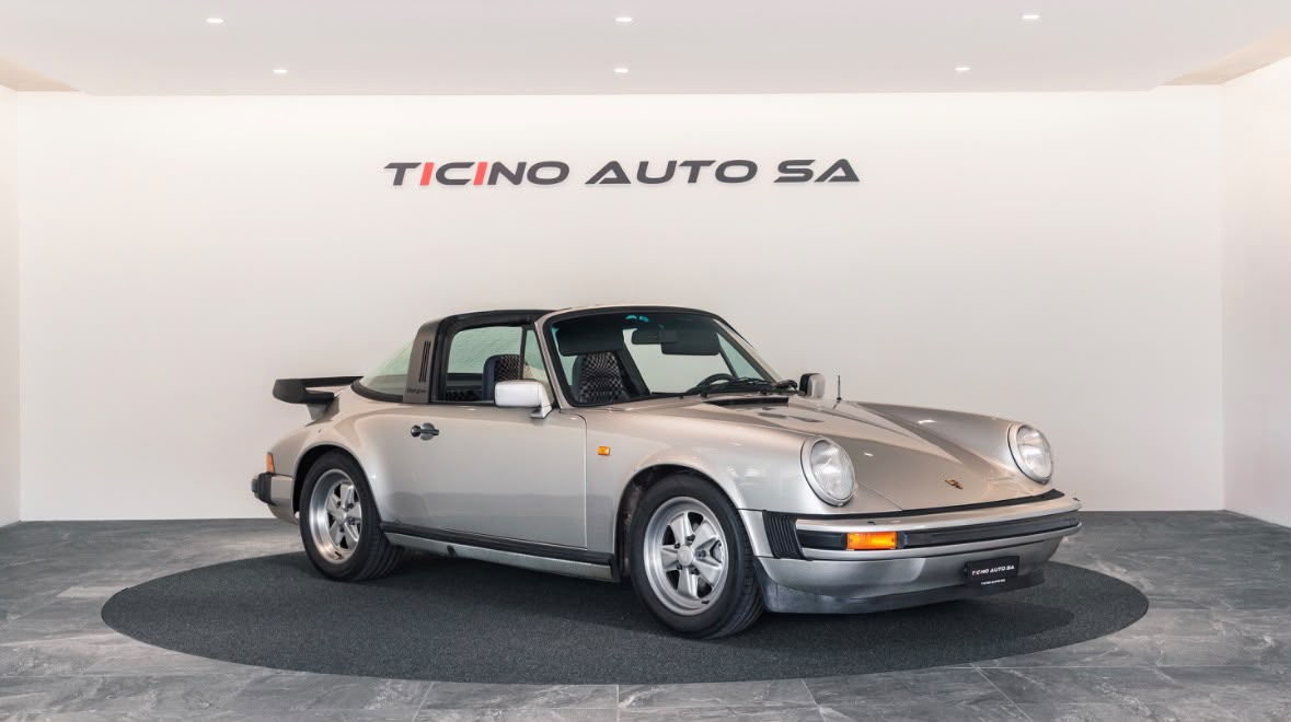PORSCHE Porsche 911 SC Targa 3.0-image-10