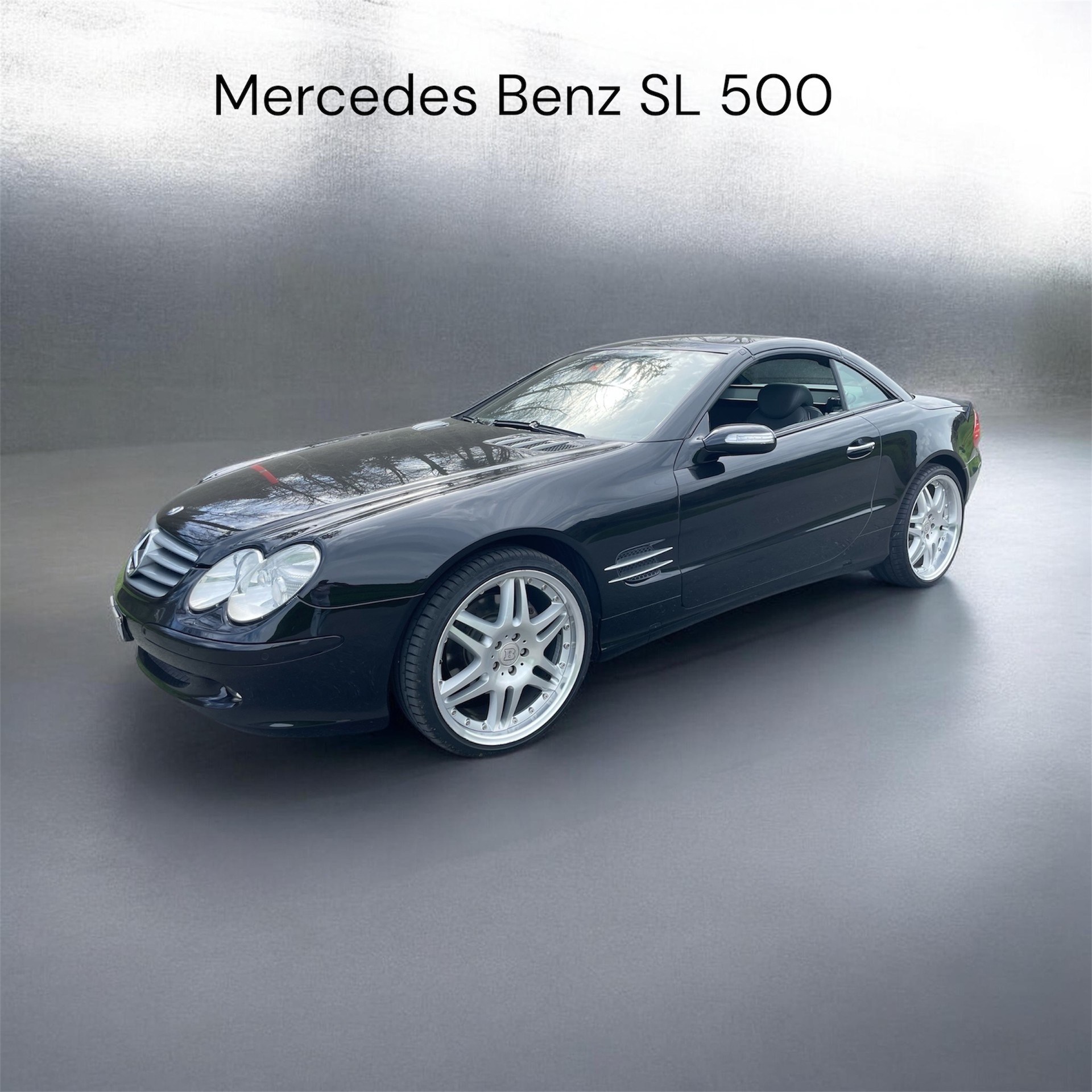 MERCEDES-BENZ SL 500 7G-Tronic-image-7