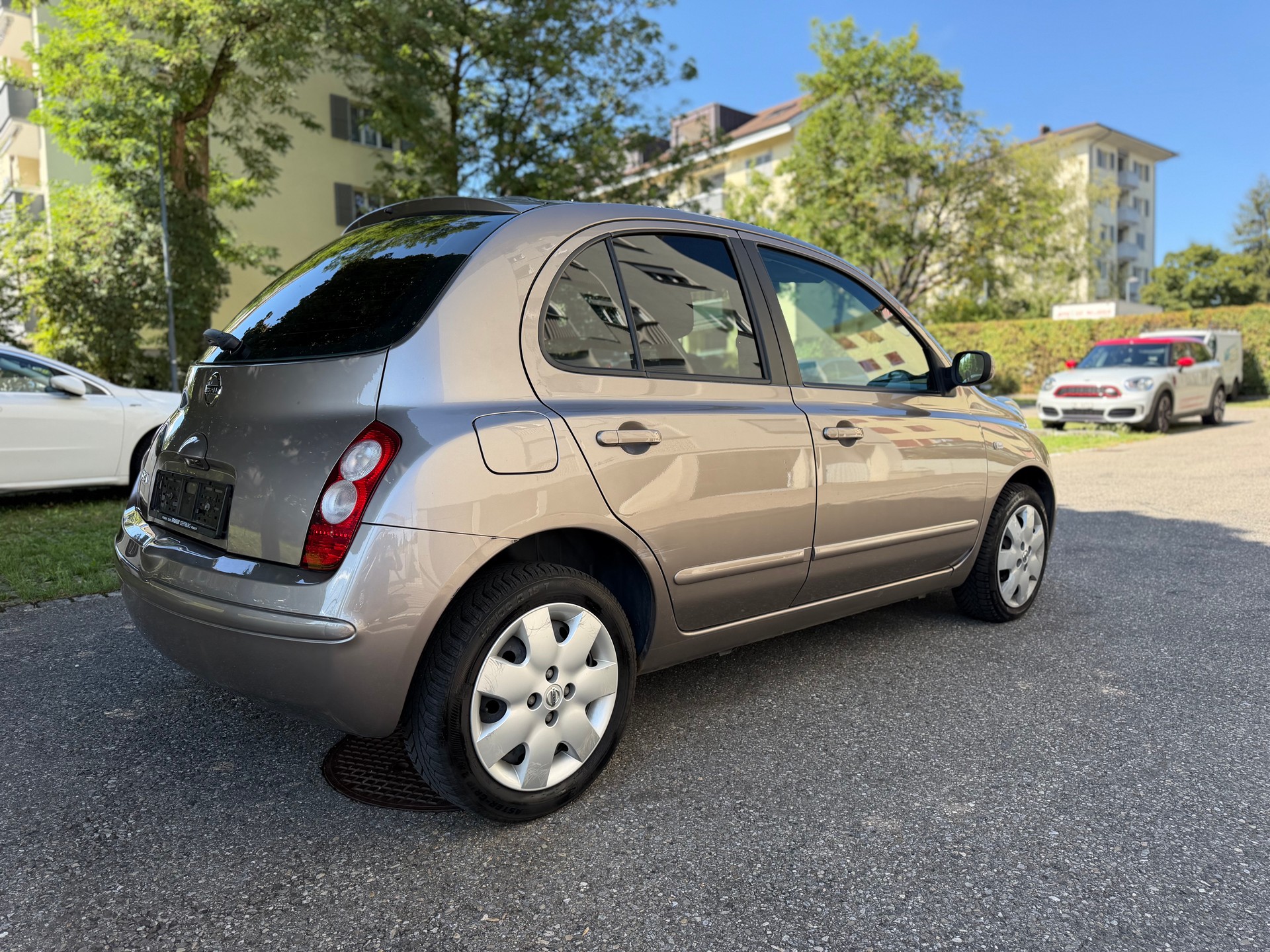 NISSAN MICRA-image-4